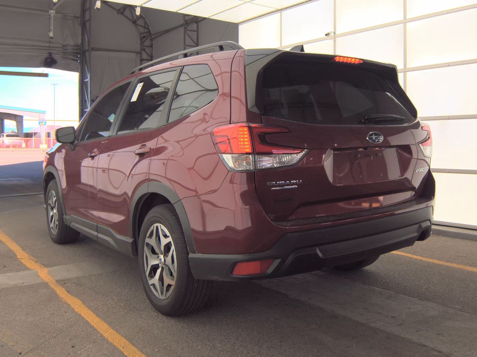 2024 Subaru Forester Premium AWD