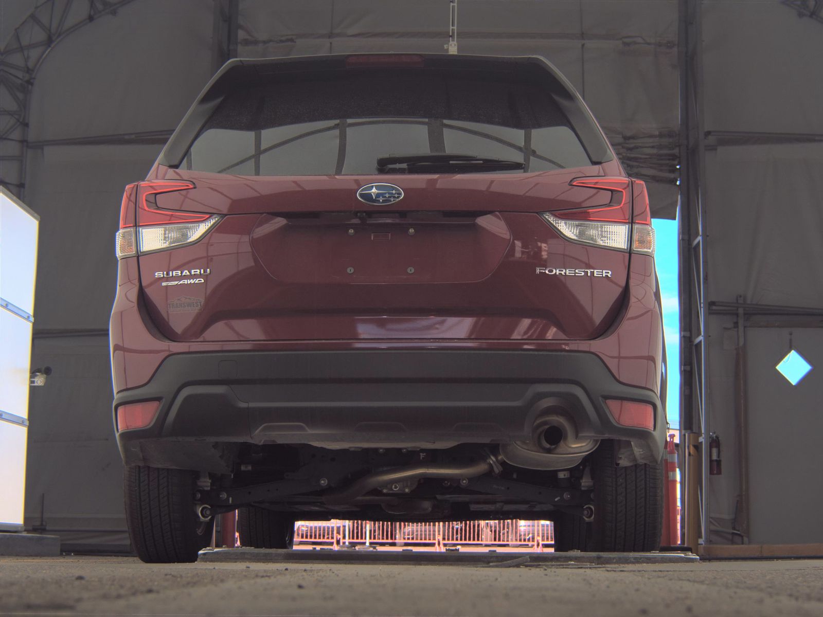 2024 Subaru Forester Premium AWD