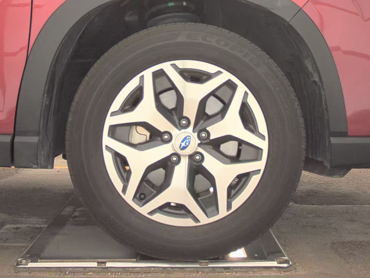 2024 Subaru Forester Premium AWD