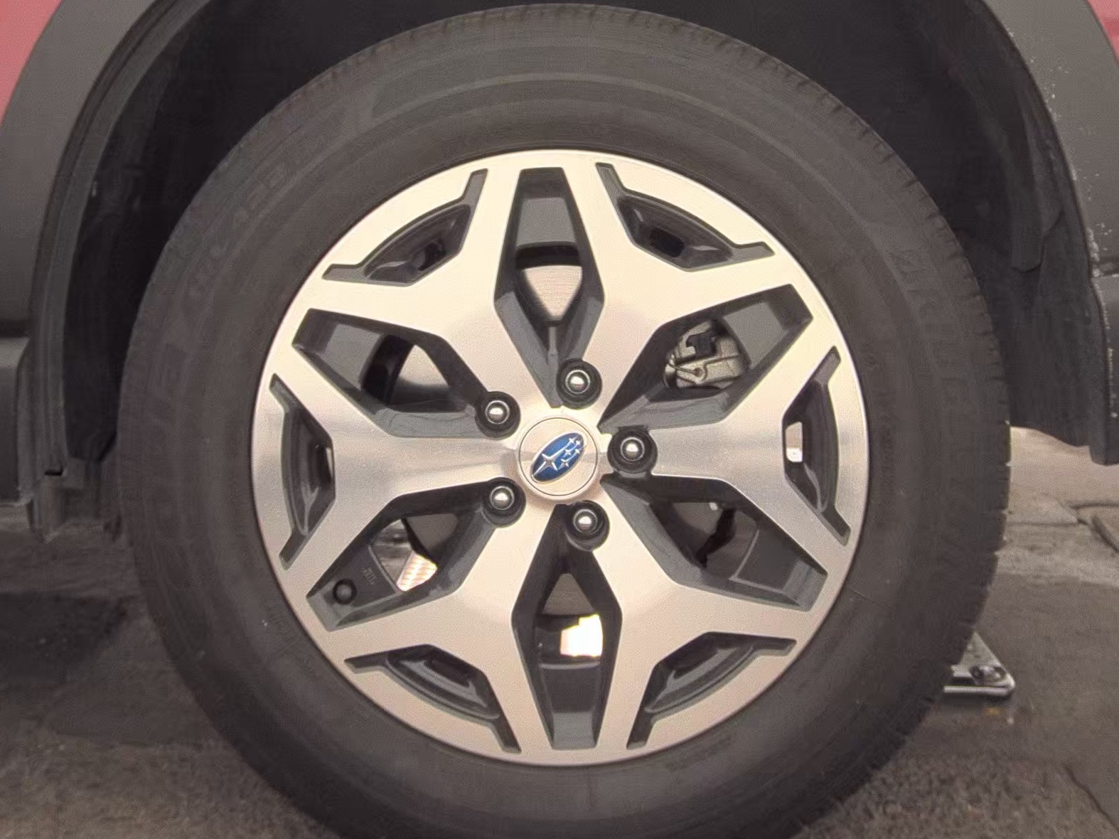 2024 Subaru Forester Premium AWD