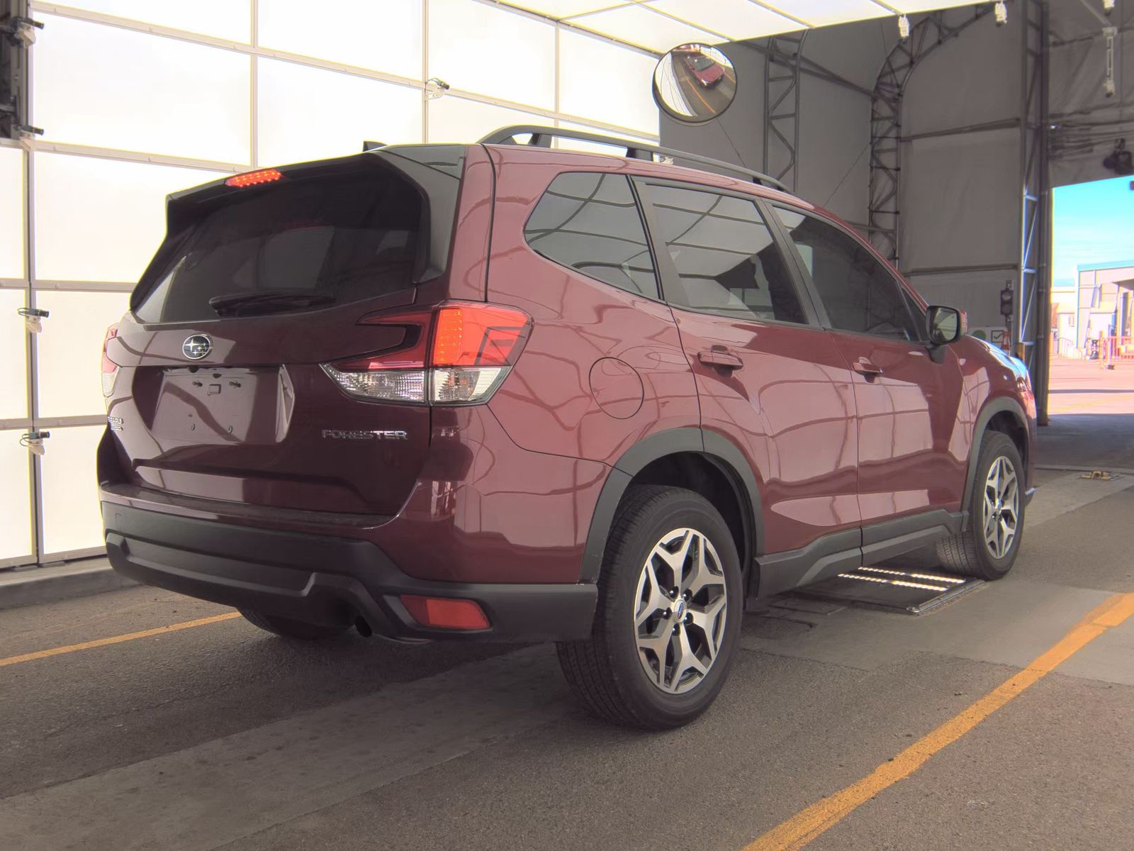 2024 Subaru Forester Premium AWD