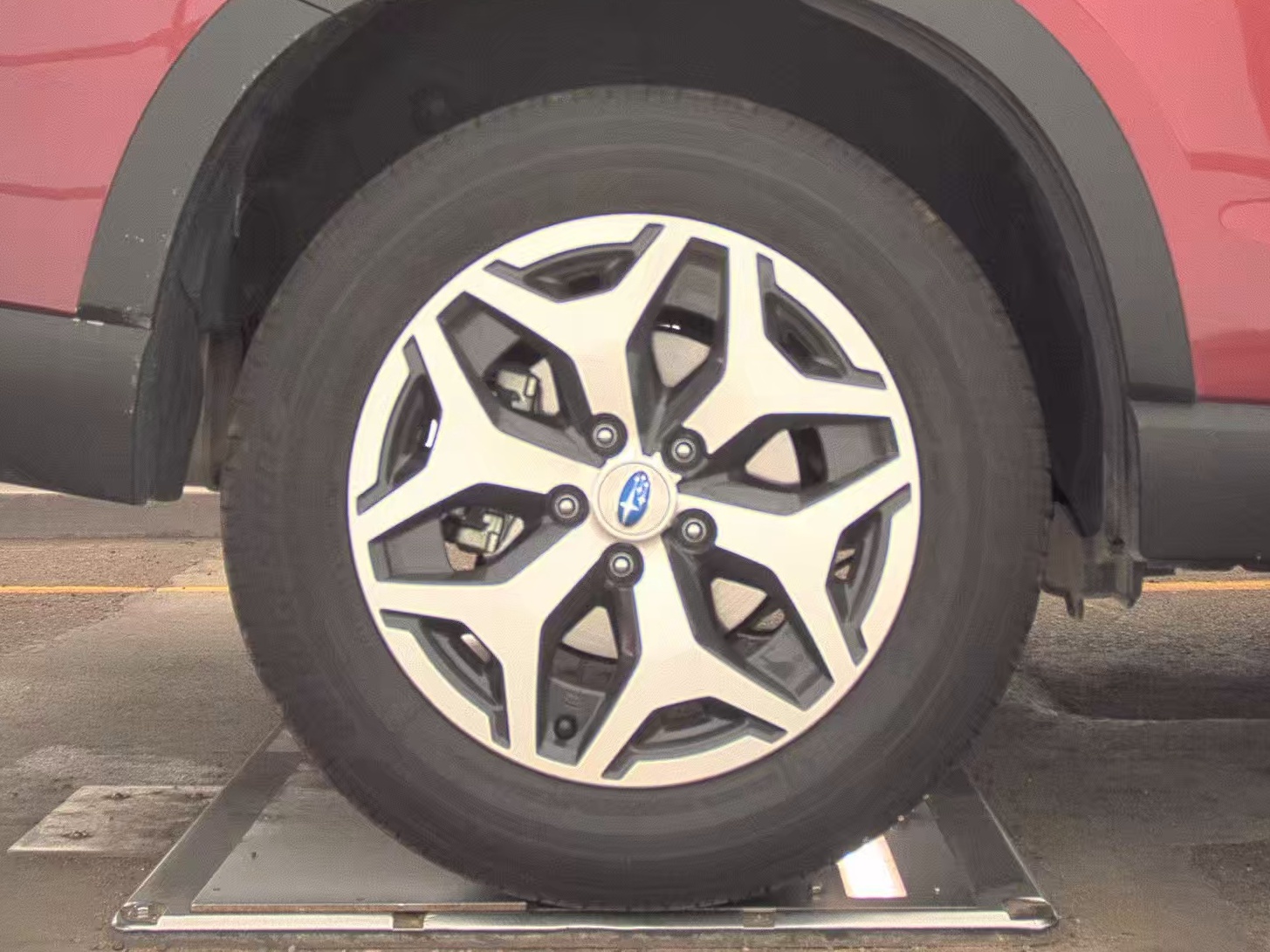 2024 Subaru Forester Premium AWD