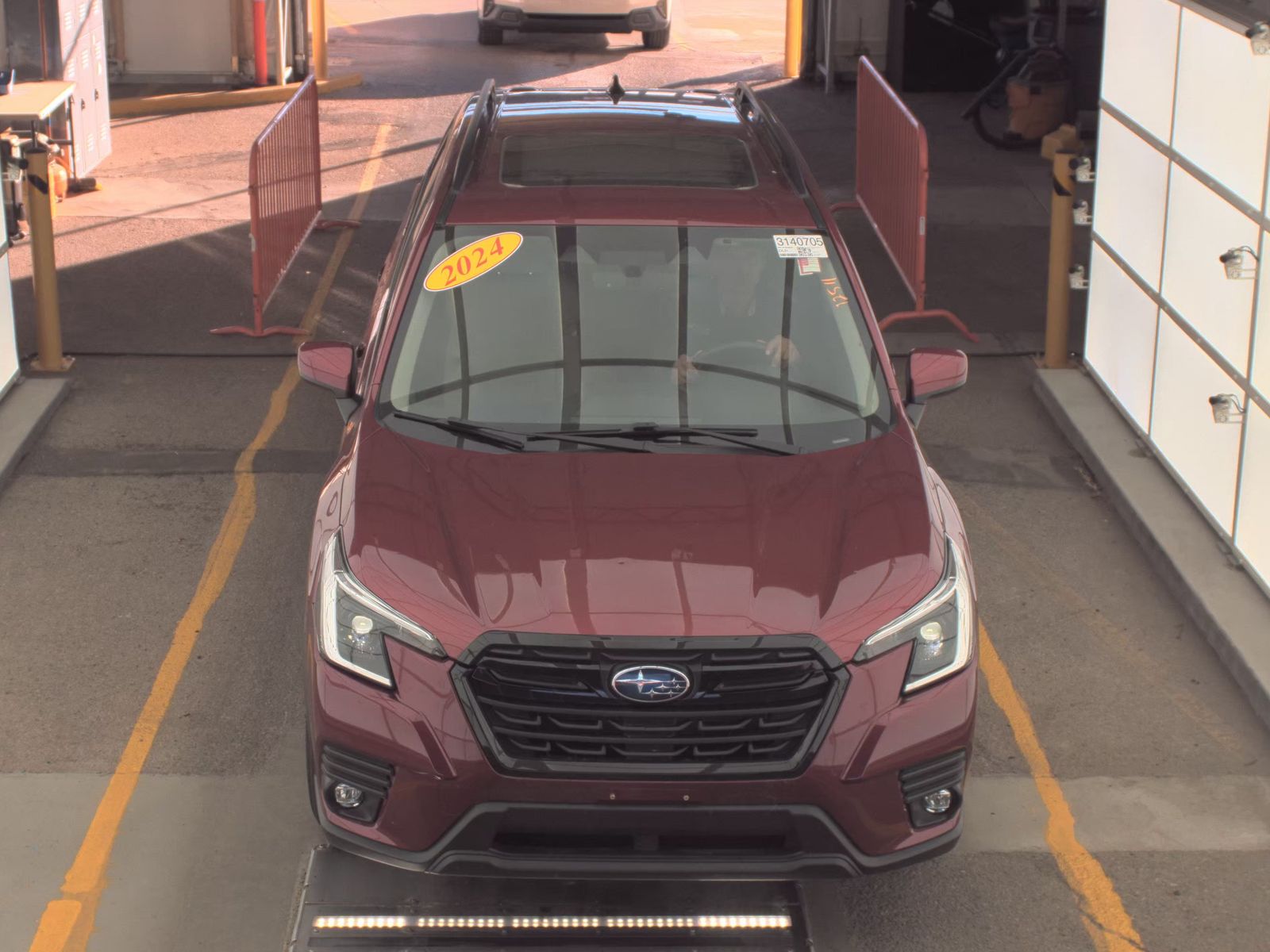 2024 Subaru Forester Premium AWD