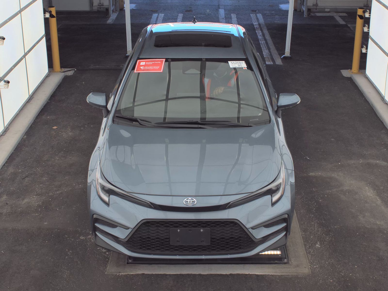 2024 Toyota Corolla XSE FWD