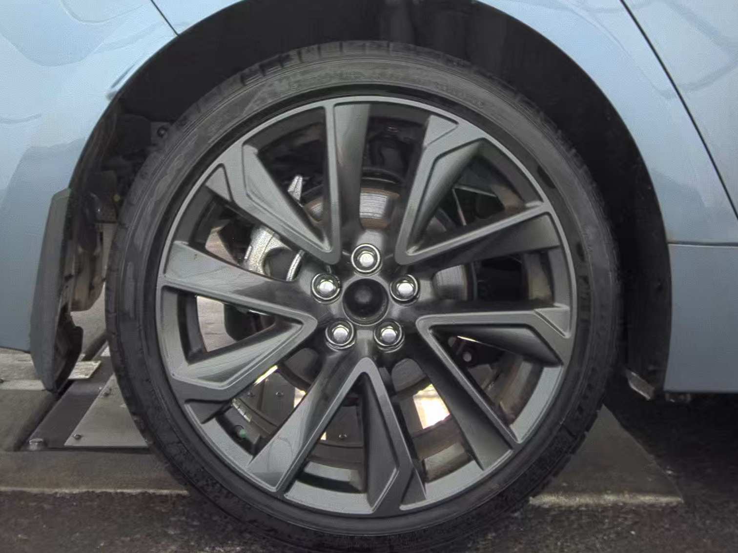 2024 Toyota Corolla XSE FWD