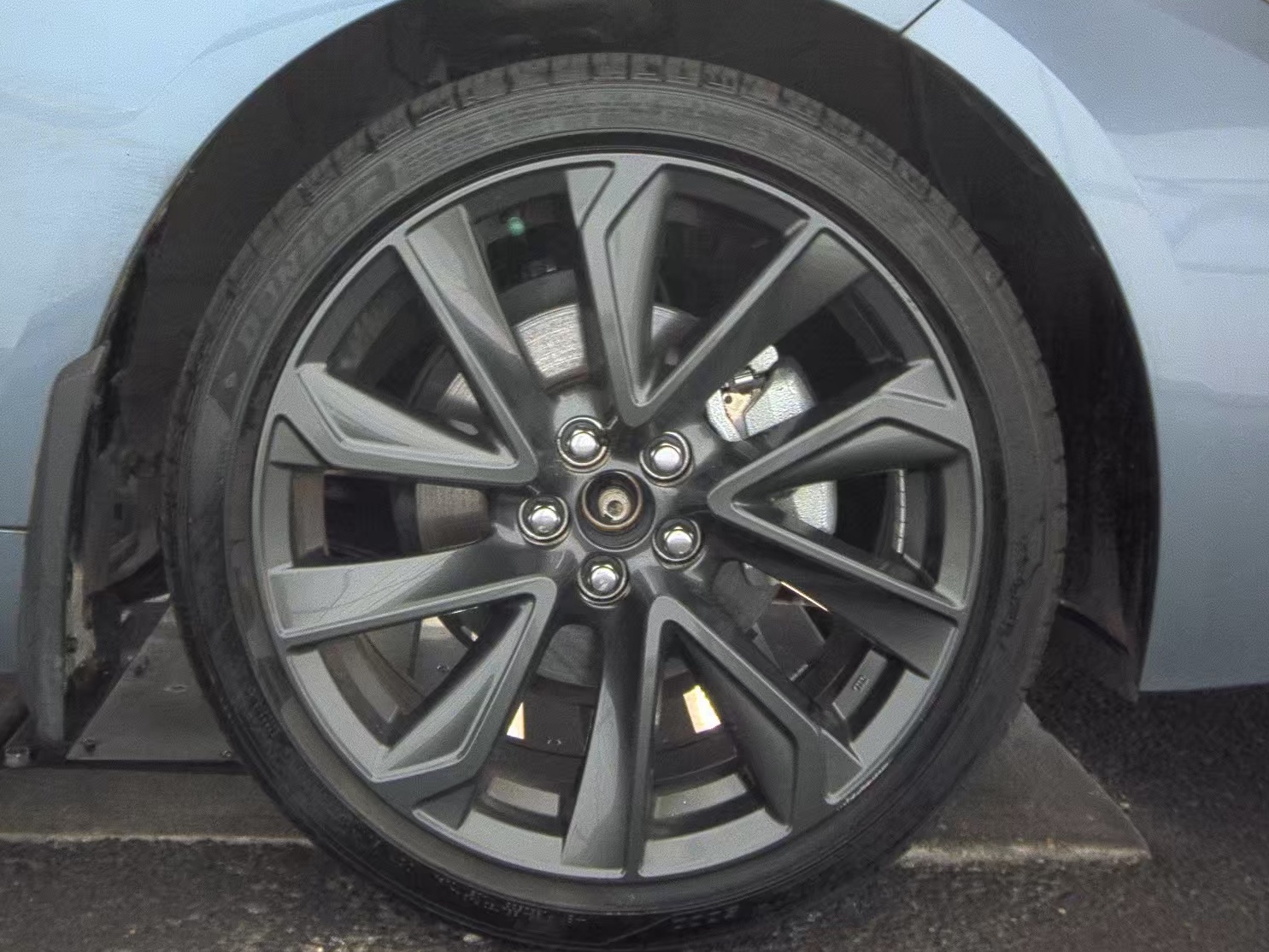 2024 Toyota Corolla XSE FWD