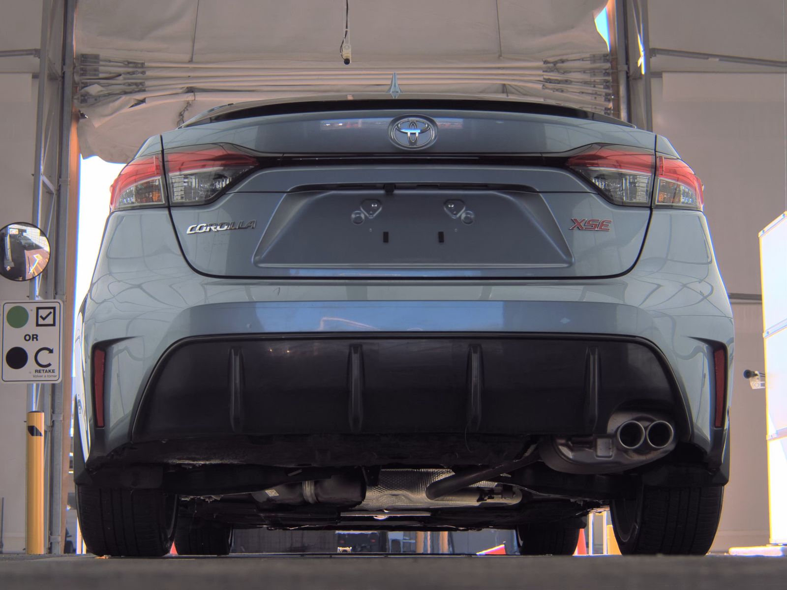 2024 Toyota Corolla XSE FWD