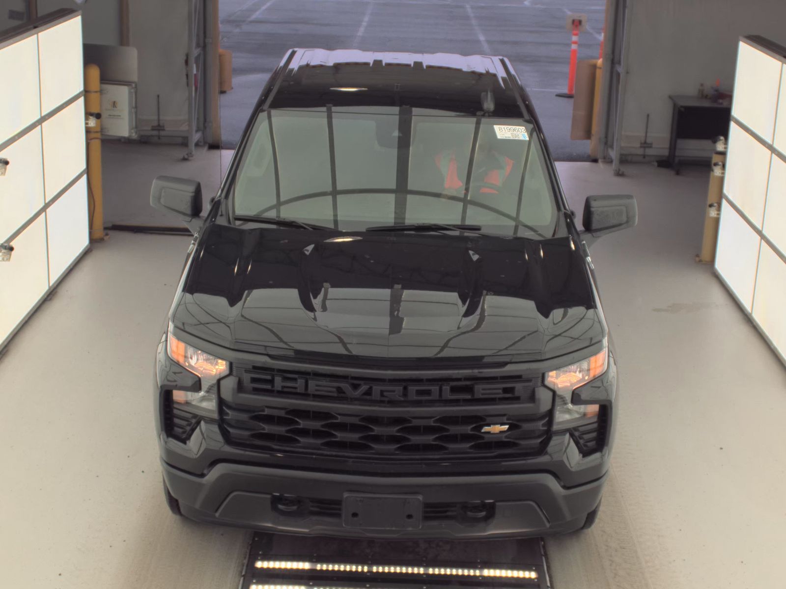 2023 Chevrolet Silverado 1500 Work Truck AWD