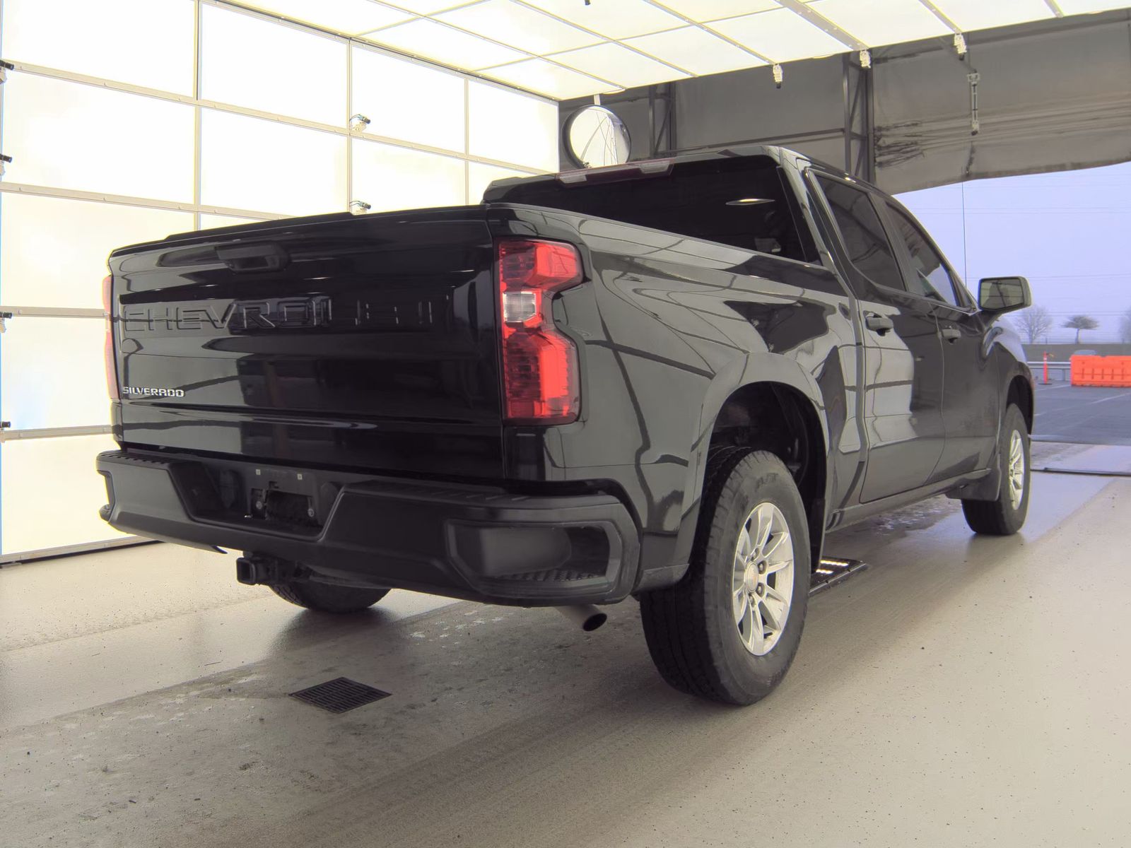 2023 Chevrolet Silverado 1500 Work Truck AWD