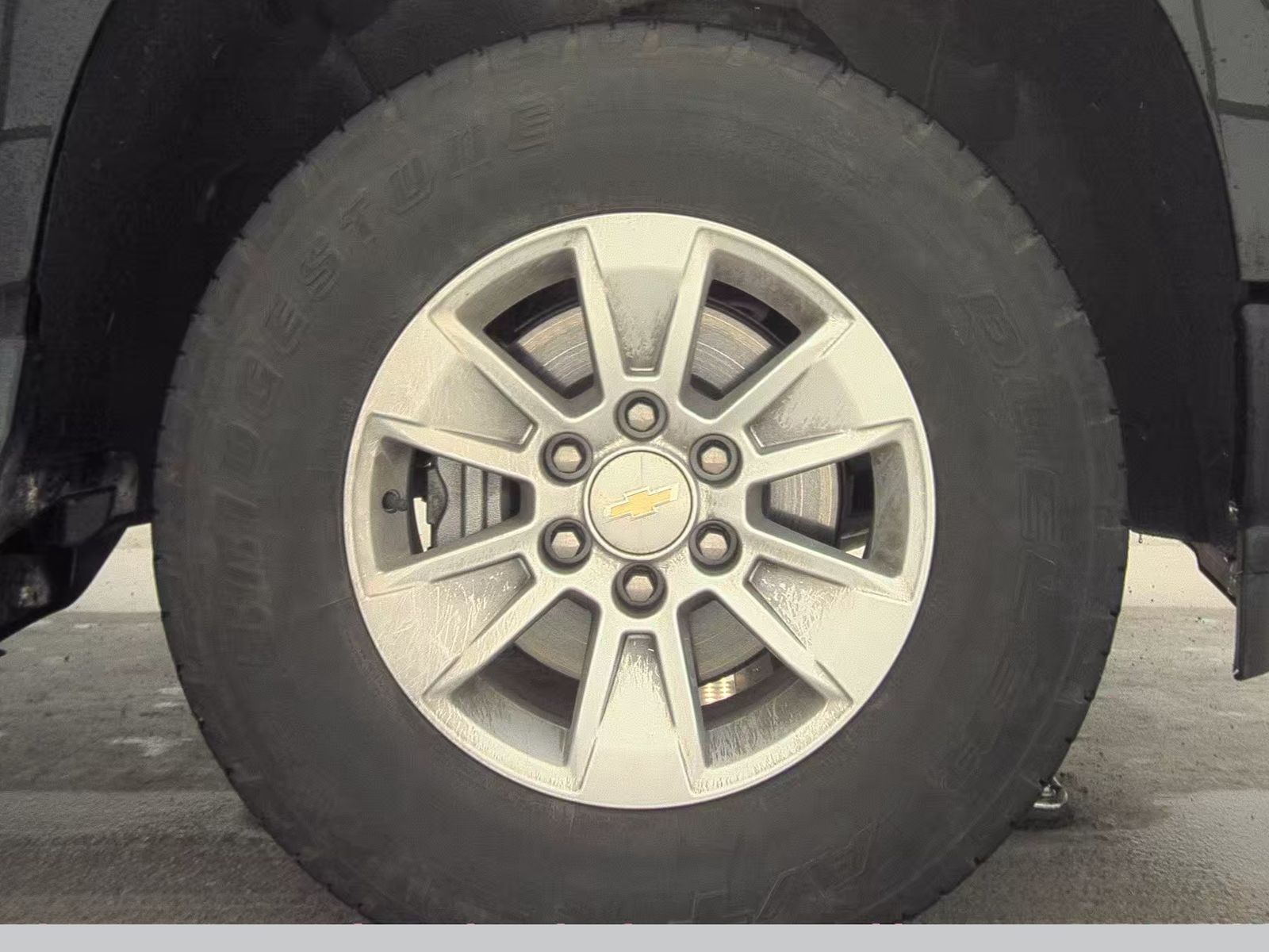 2023 Chevrolet Silverado 1500 Work Truck AWD