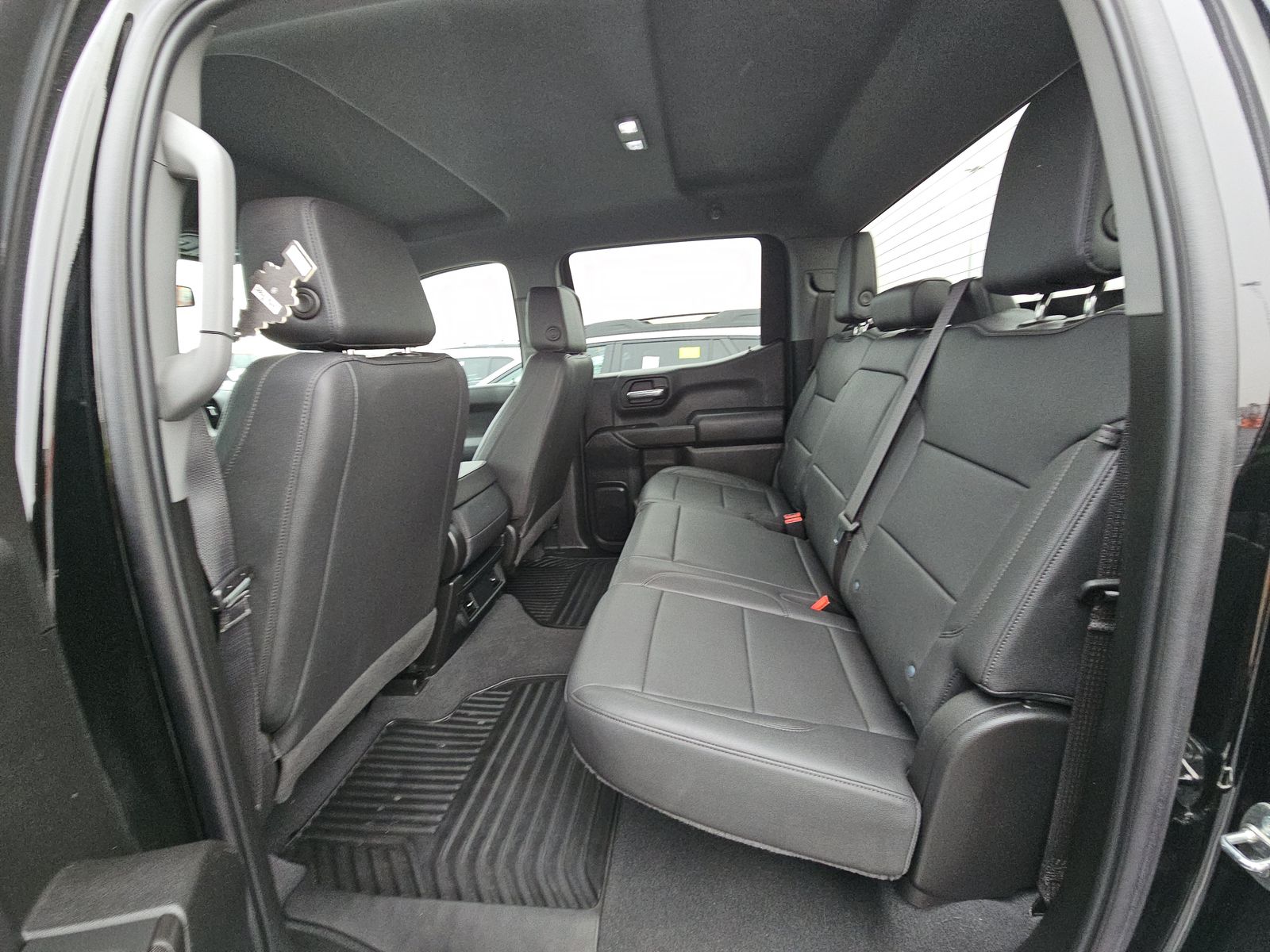 2023 Chevrolet Silverado 1500 Work Truck AWD