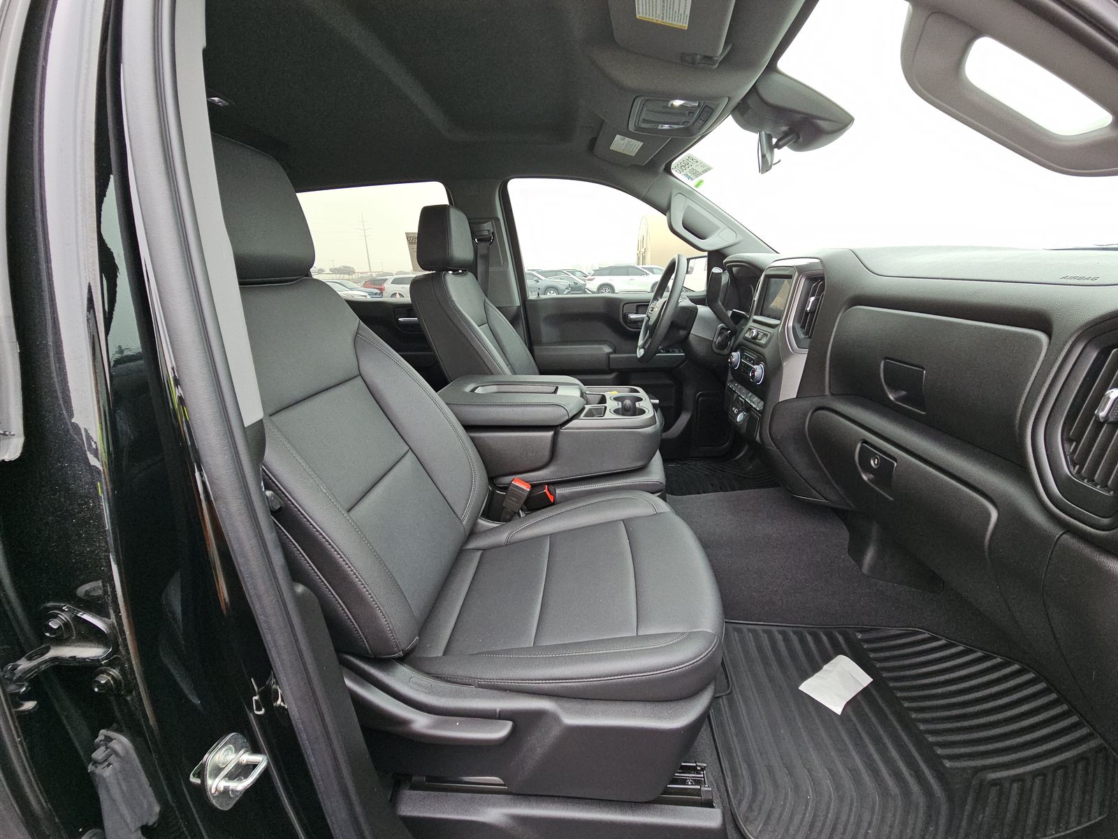 2023 Chevrolet Silverado 1500 Work Truck AWD