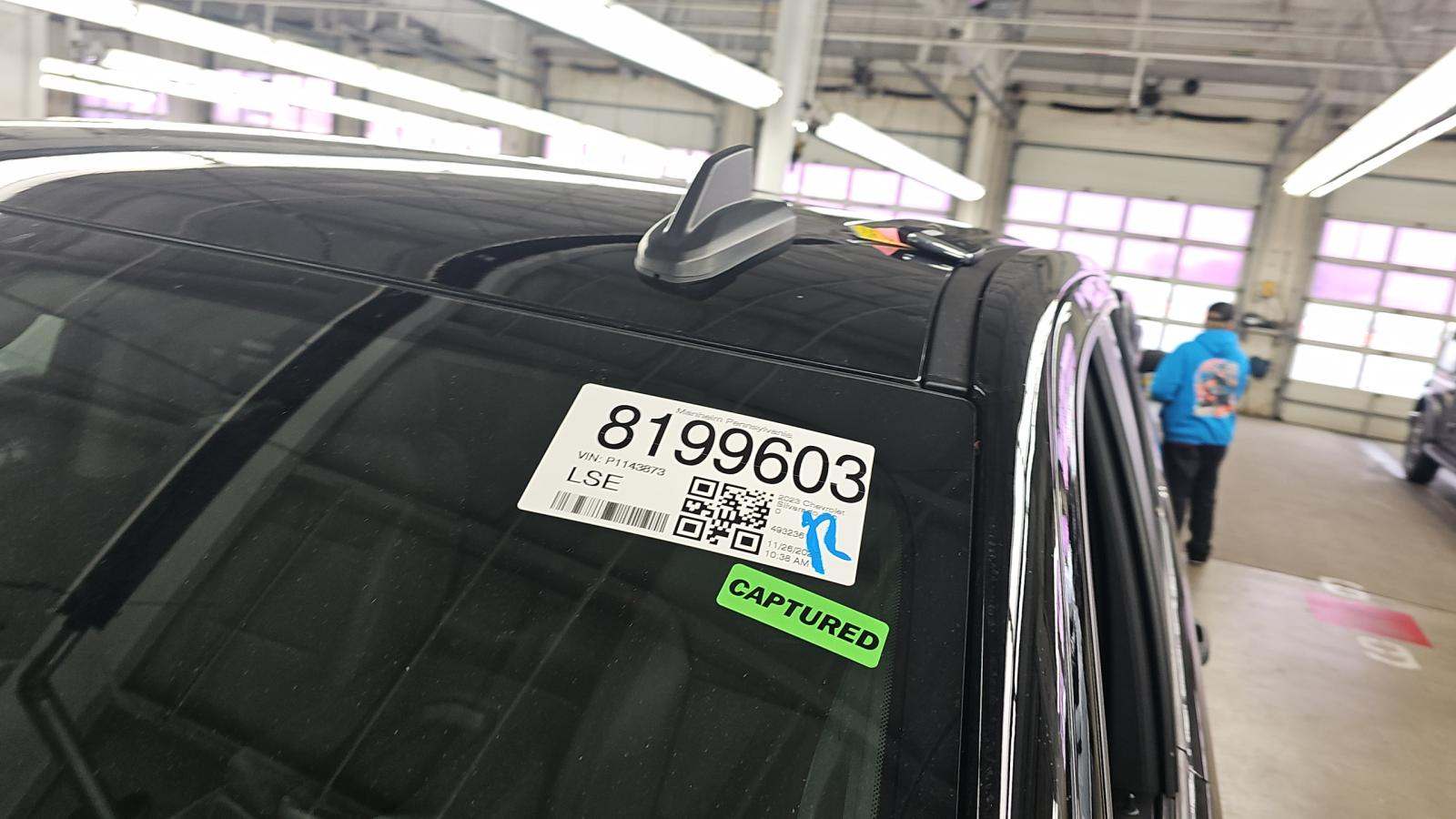 2023 Chevrolet Silverado 1500 Work Truck AWD