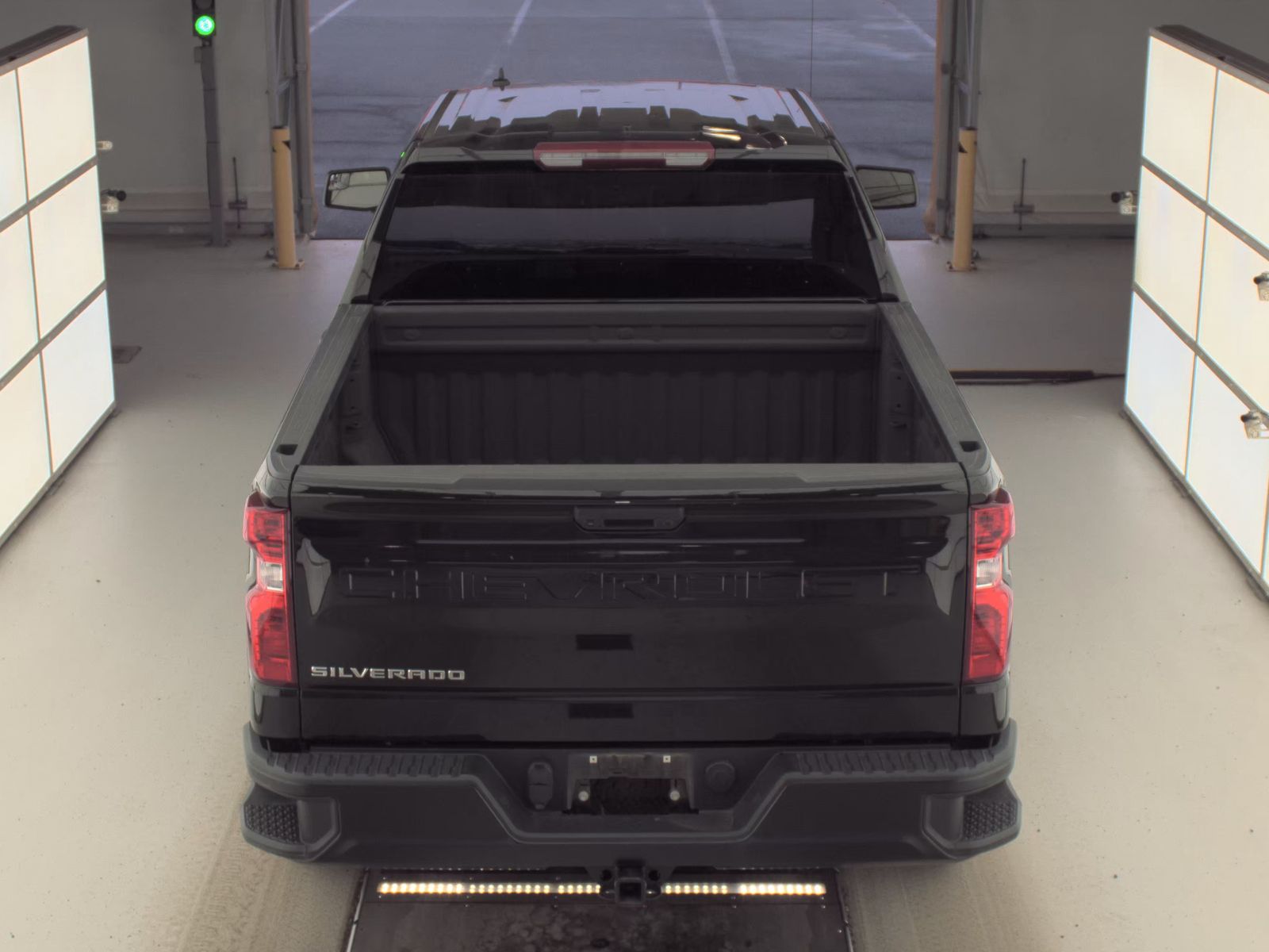 2023 Chevrolet Silverado 1500 Work Truck AWD