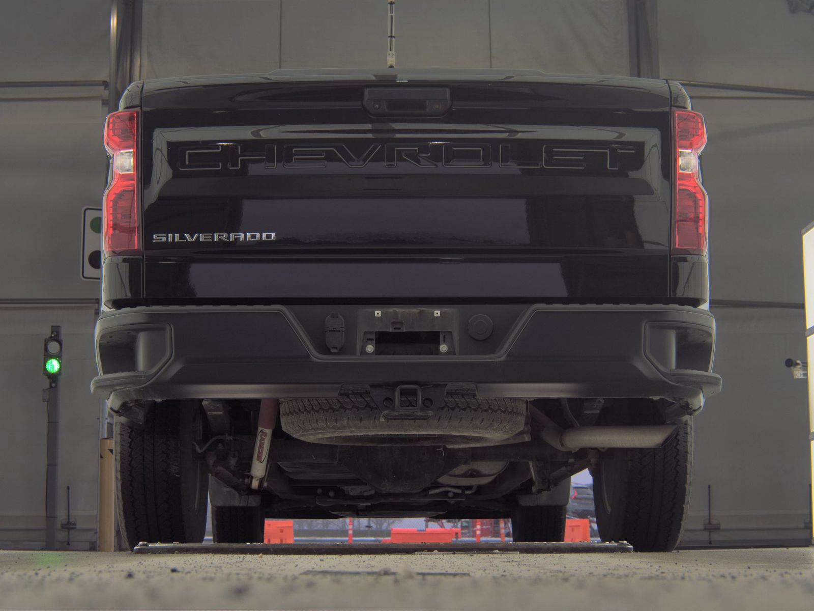 2023 Chevrolet Silverado 1500 Work Truck AWD