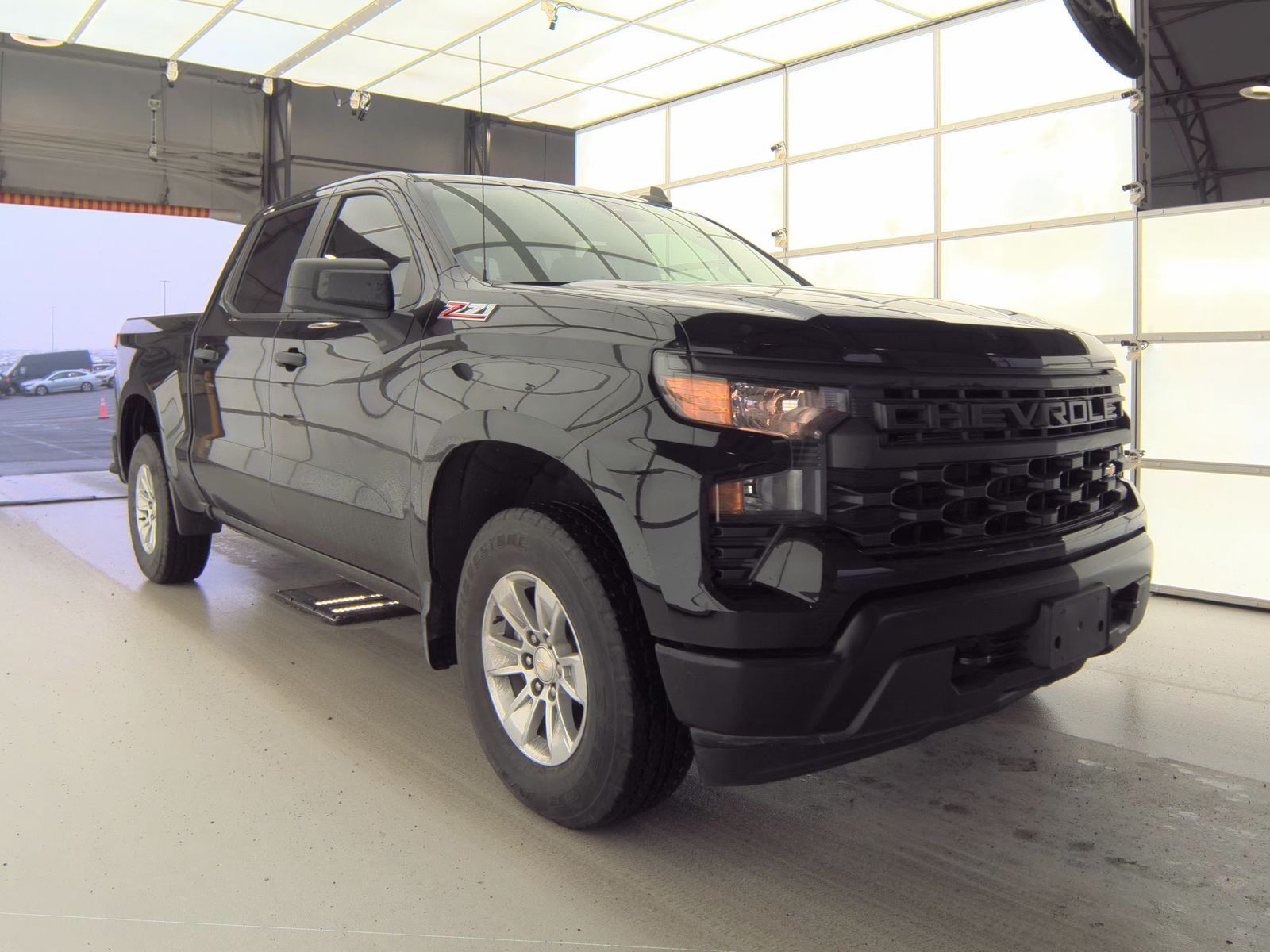 2023 Chevrolet Silverado 1500 Work Truck AWD