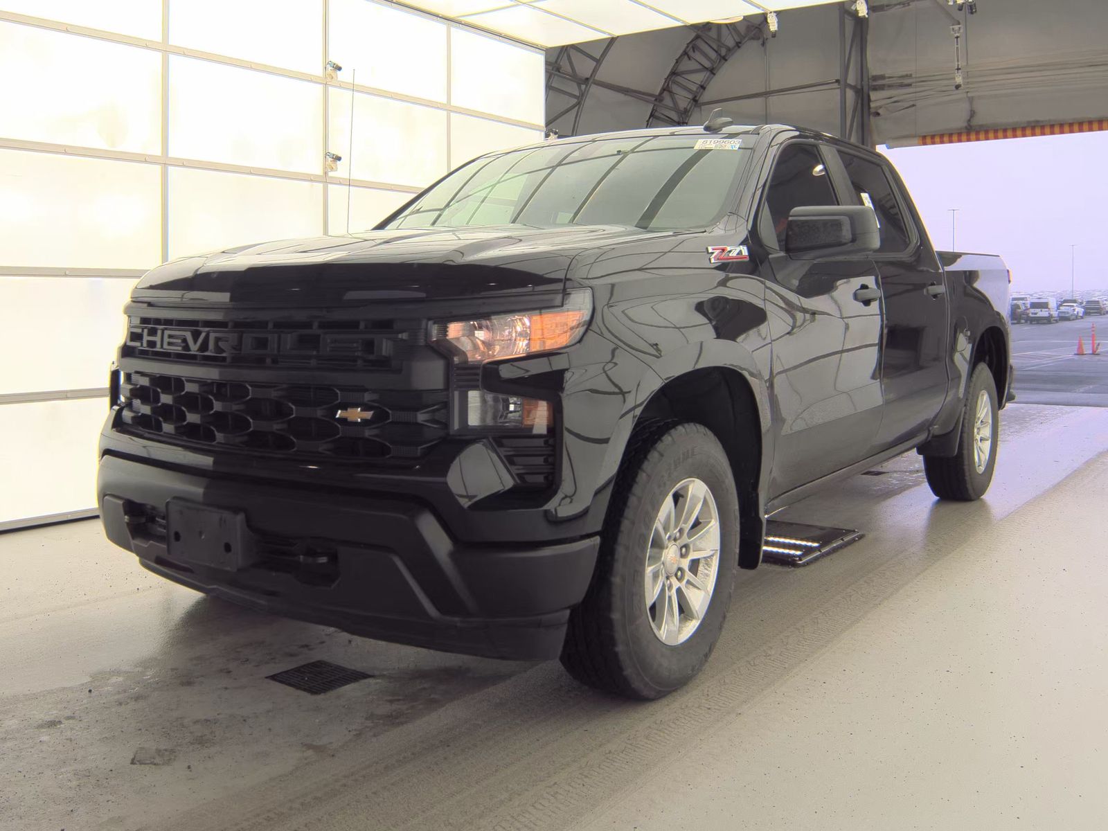 2023 Chevrolet Silverado 1500 Work Truck AWD