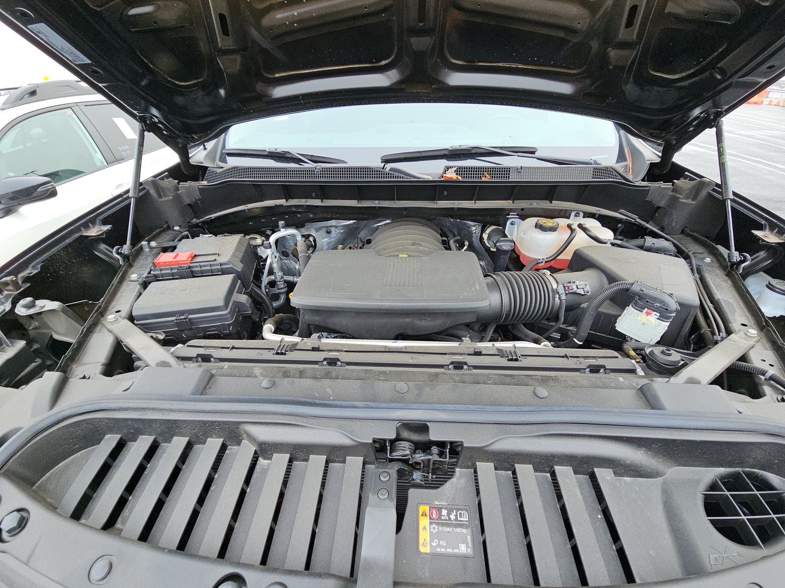 2023 Chevrolet Silverado 1500 Work Truck AWD