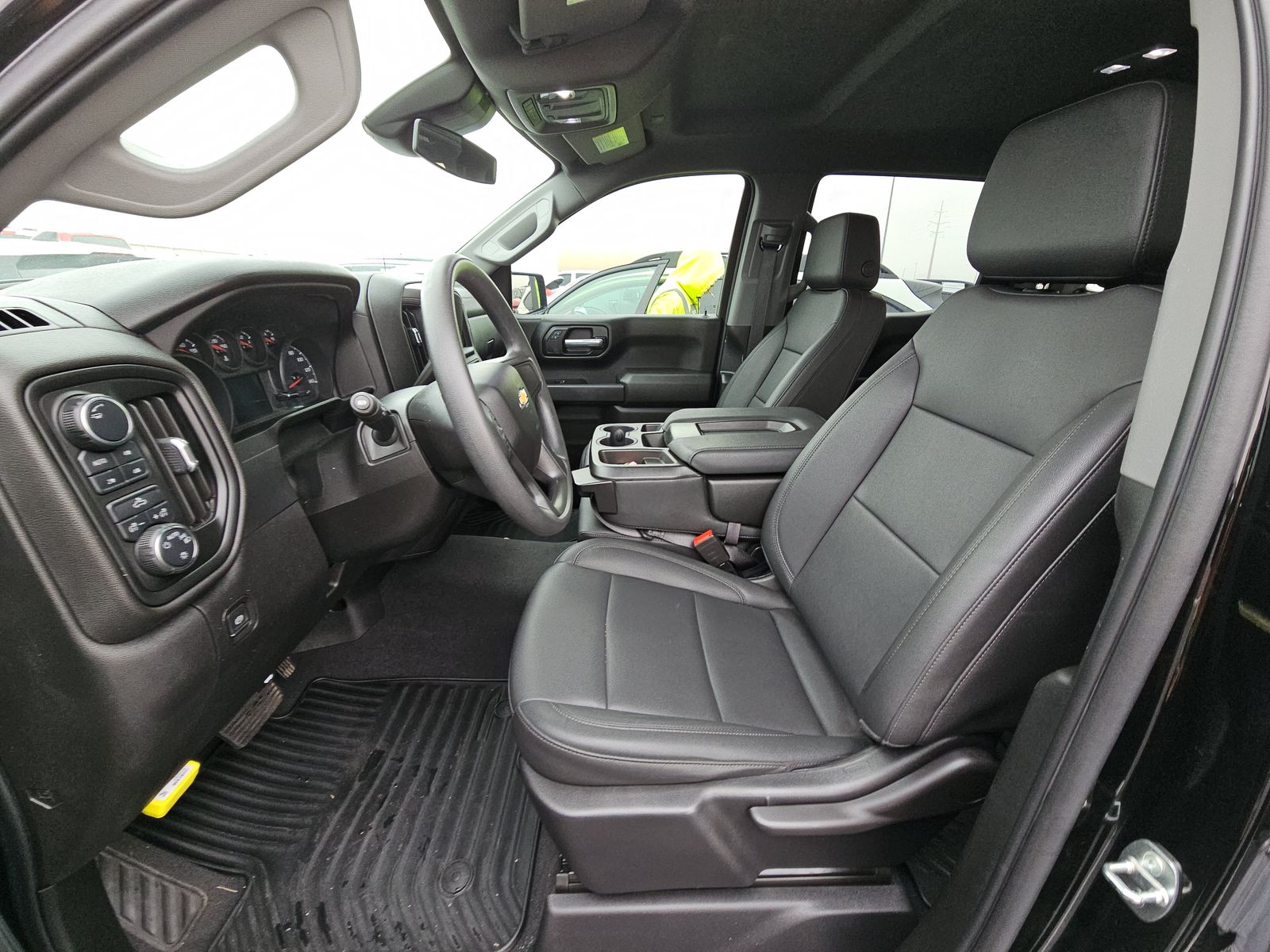 2023 Chevrolet Silverado 1500 Work Truck AWD