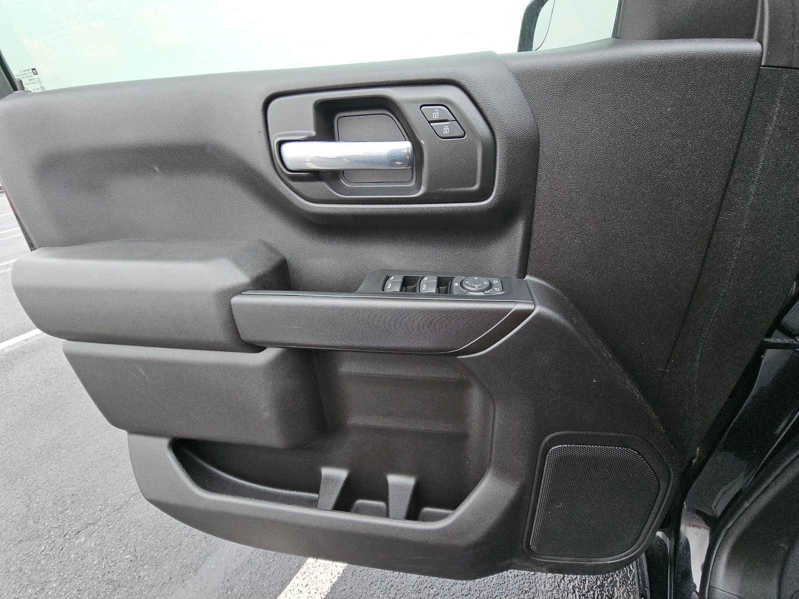 2023 Chevrolet Silverado 1500 Work Truck AWD