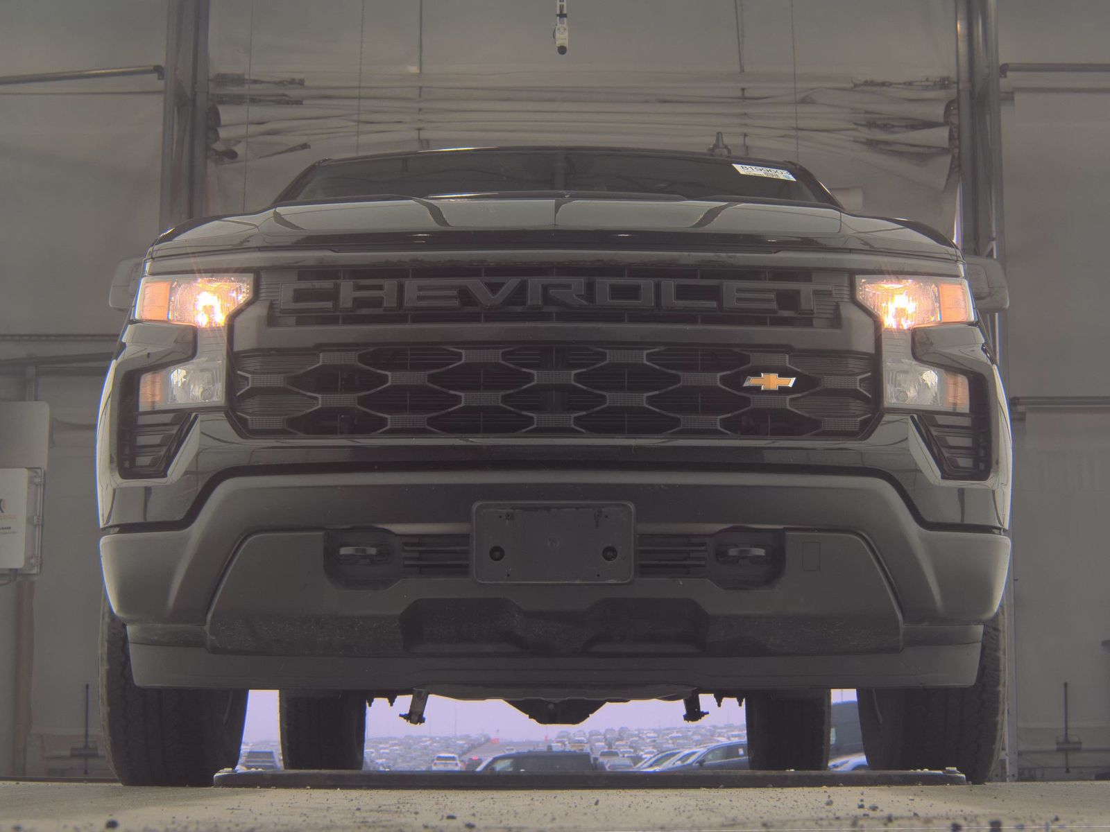 2023 Chevrolet Silverado 1500 Work Truck AWD