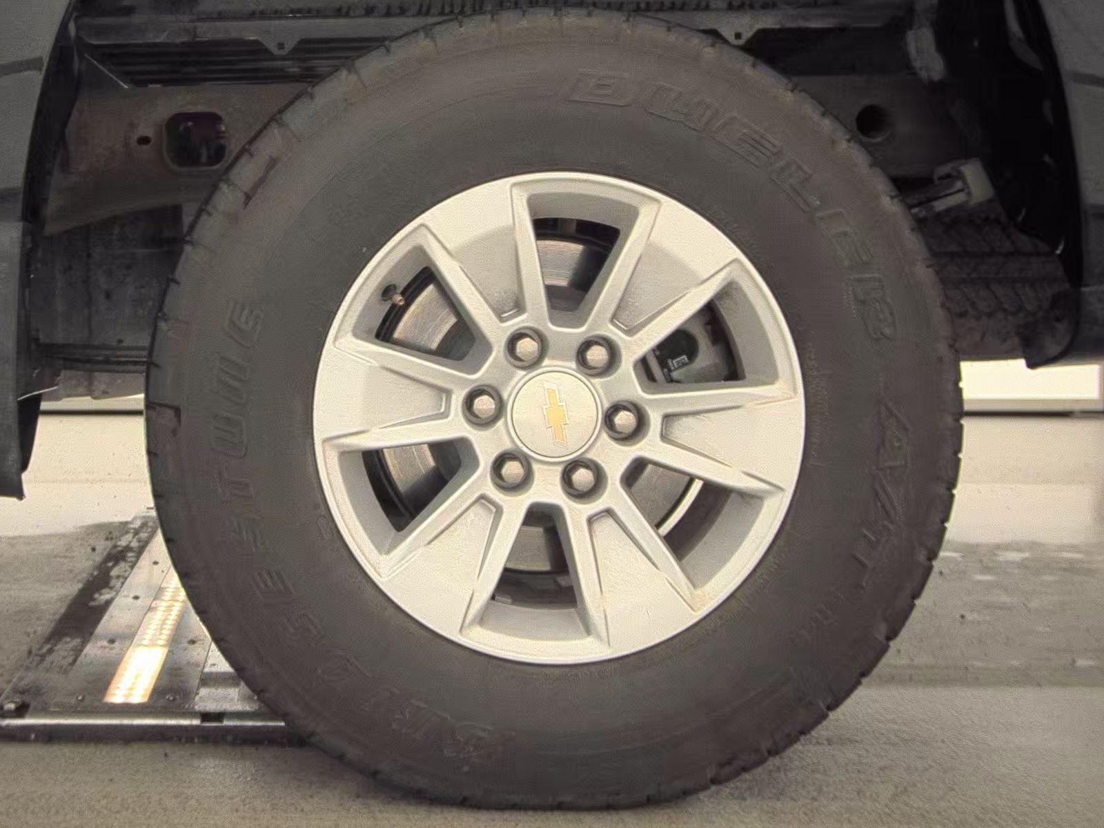 2023 Chevrolet Silverado 1500 Work Truck AWD