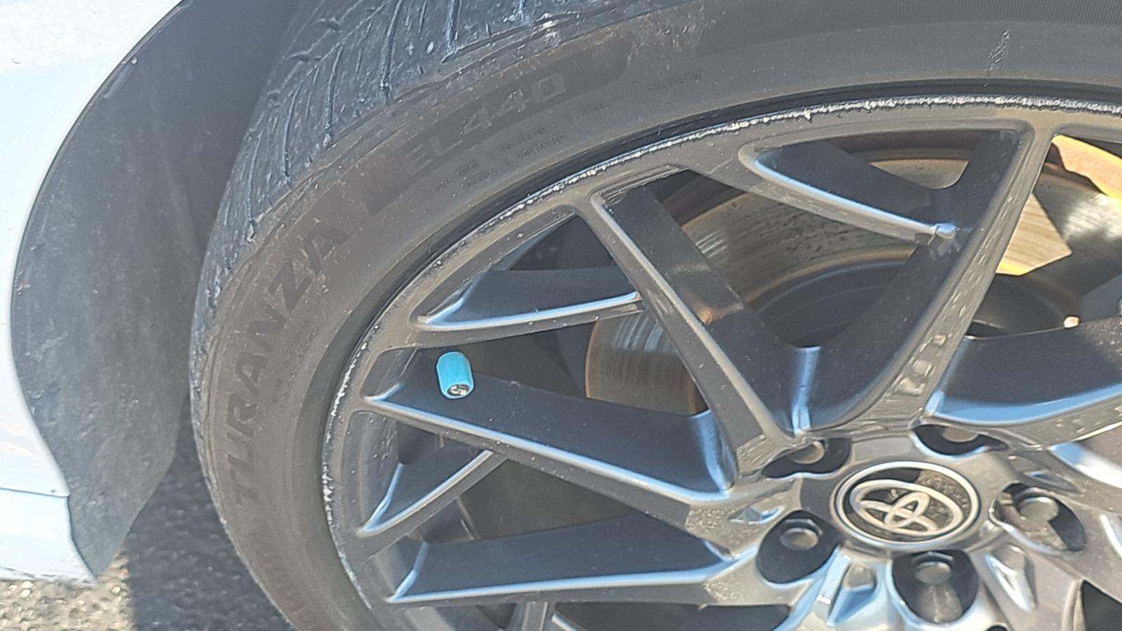 2025 Toyota Camry SE FWD