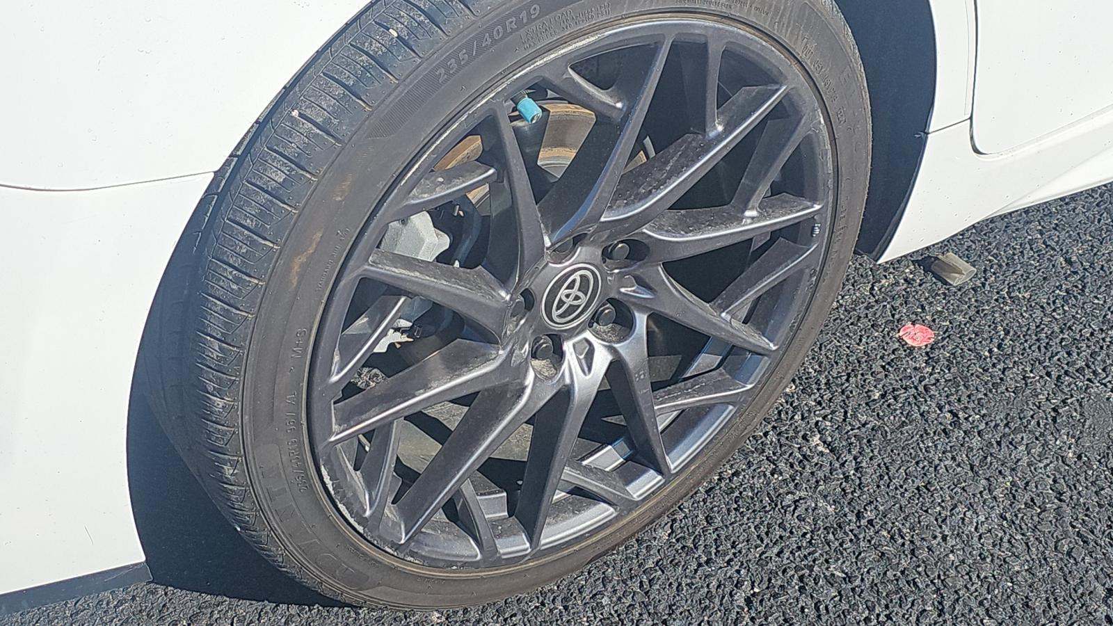 2025 Toyota Camry SE FWD