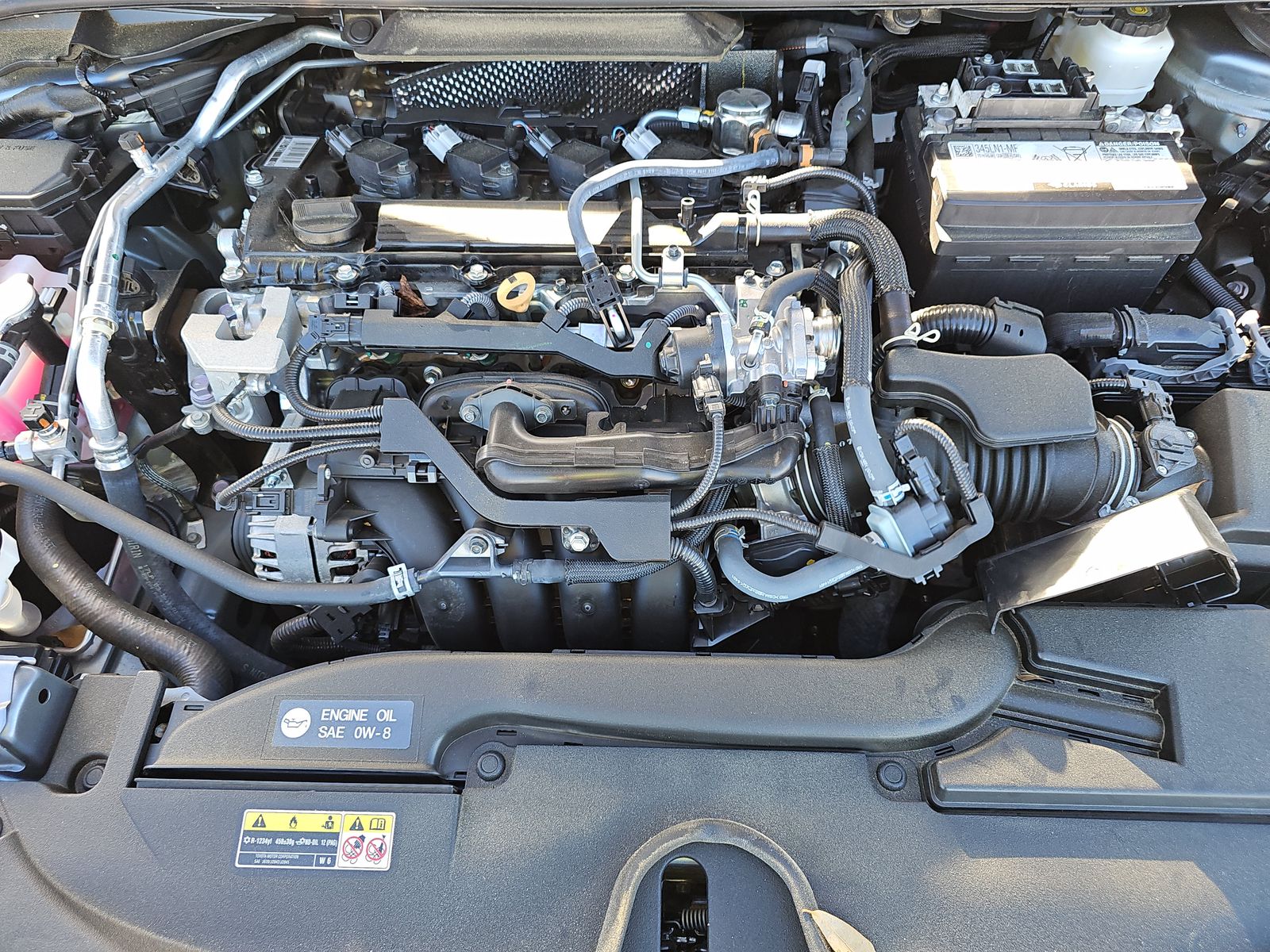 2024 Toyota Corolla XSE FWD