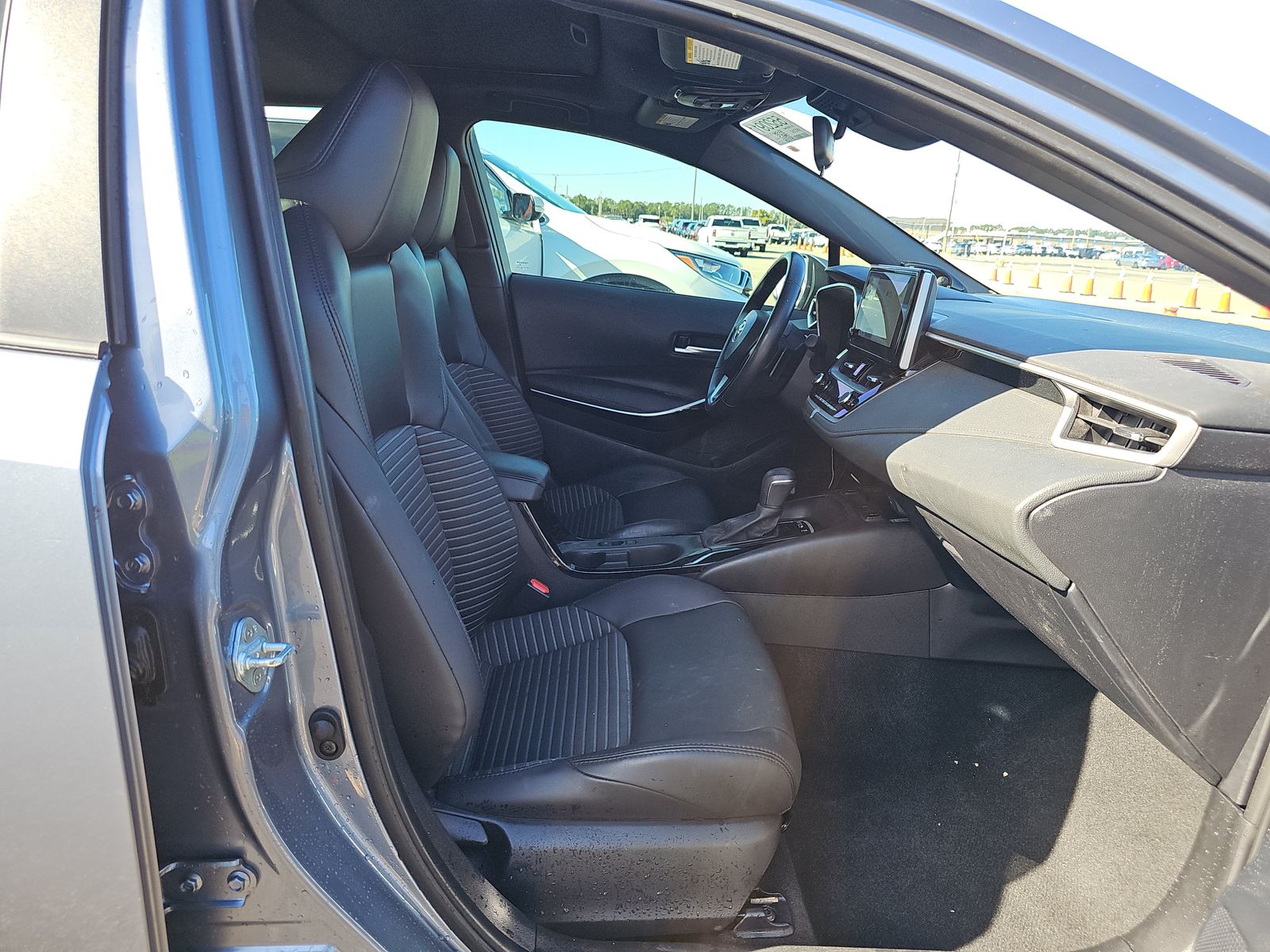 2024 Toyota Corolla XSE FWD