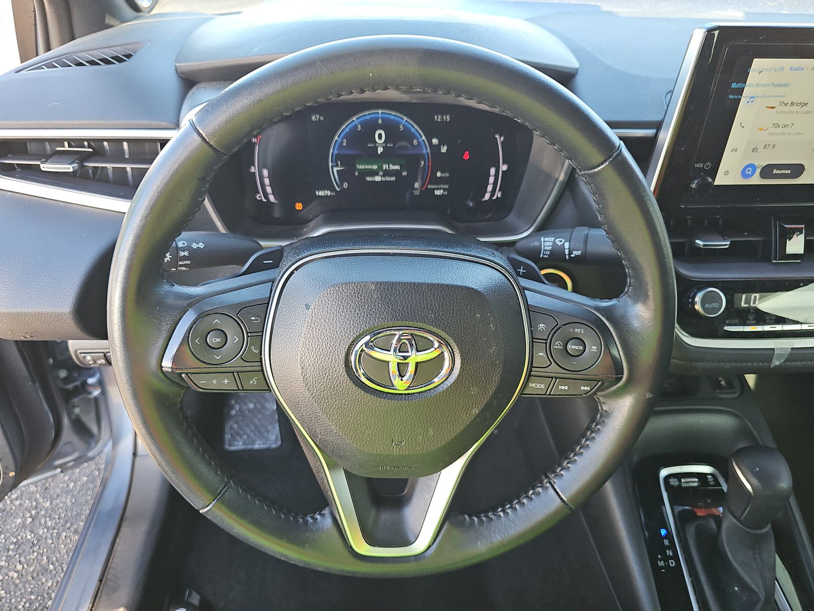 2024 Toyota Corolla XSE FWD