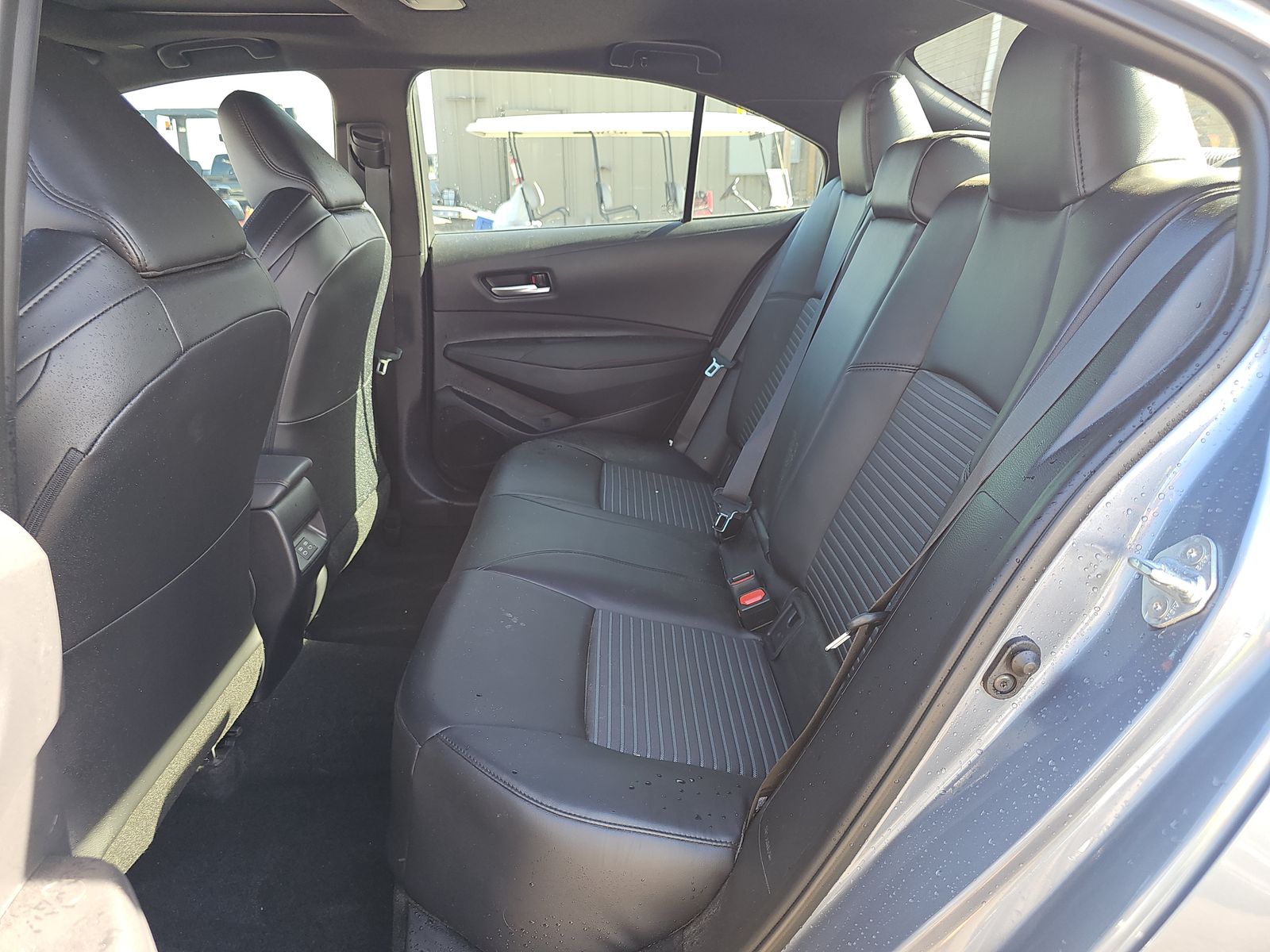 2024 Toyota Corolla XSE FWD