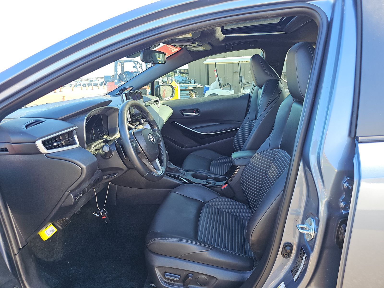 2024 Toyota Corolla XSE FWD