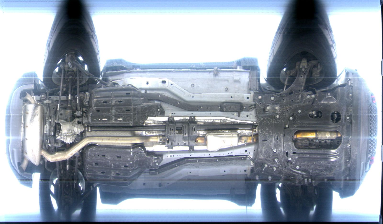 2025 Jeep Compass Trailhawk AWD