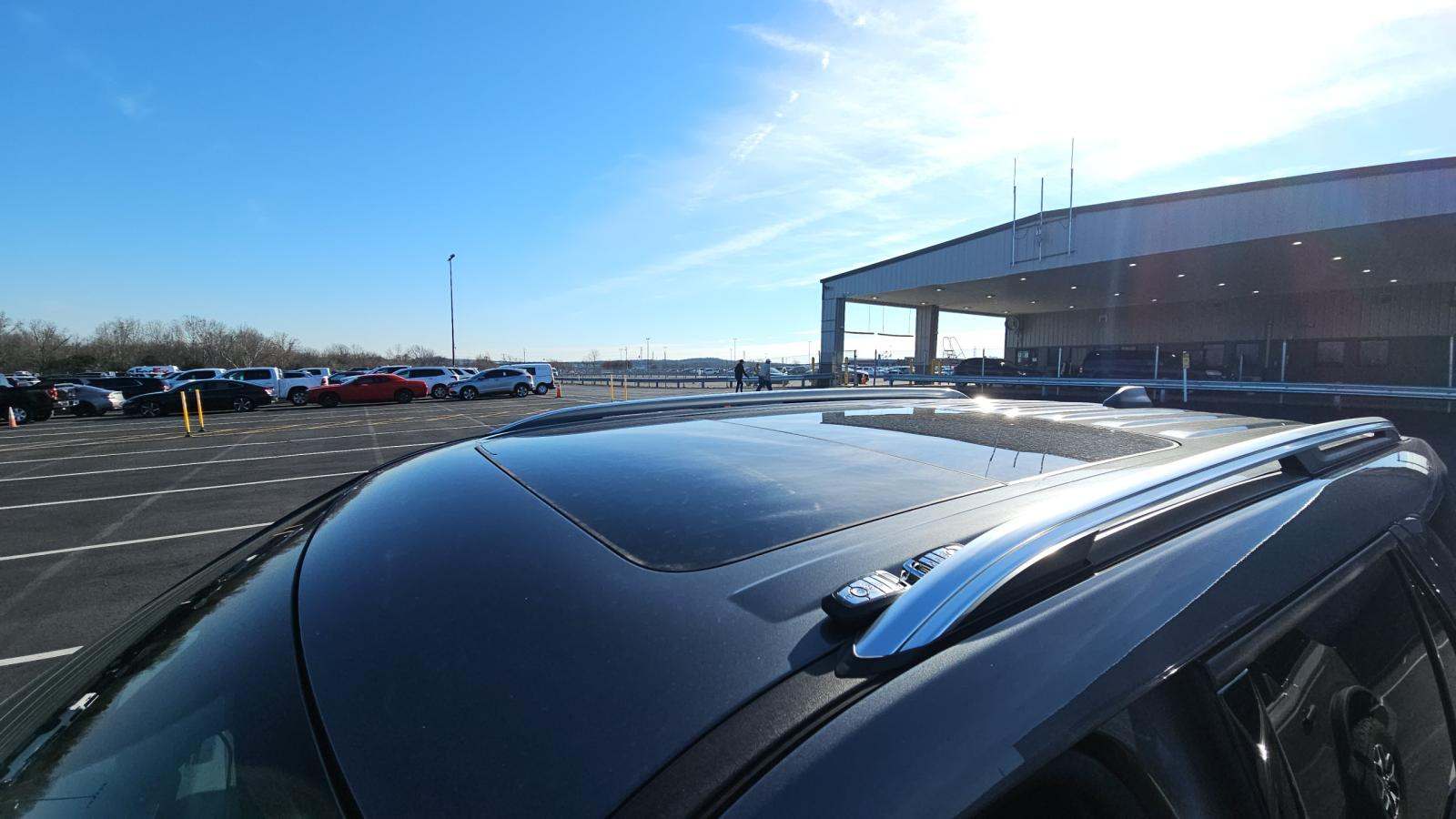 2025 Ford Explorer Platinum RWD