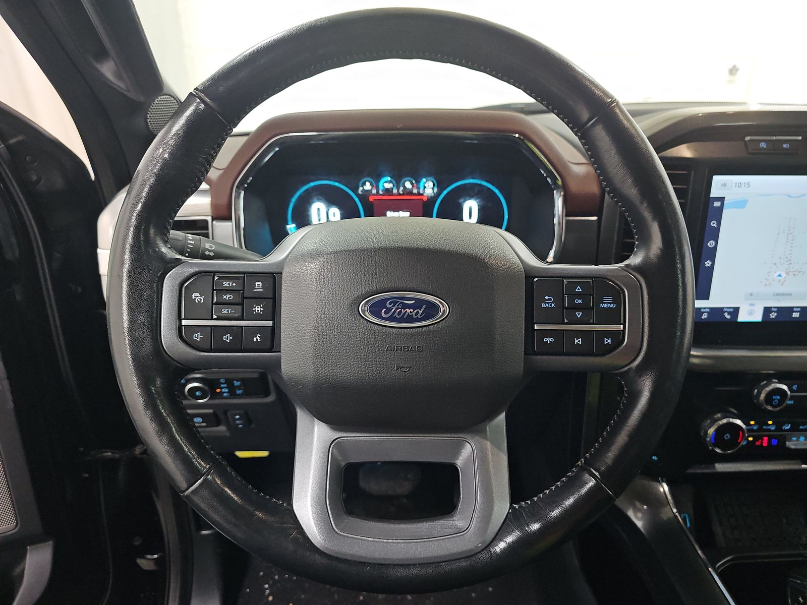 2023 Ford F-150 Lariat AWD
