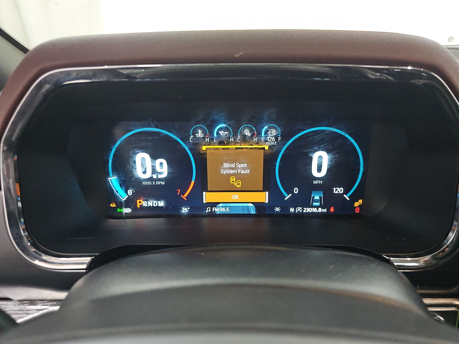 2023 Ford F-150 Lariat AWD