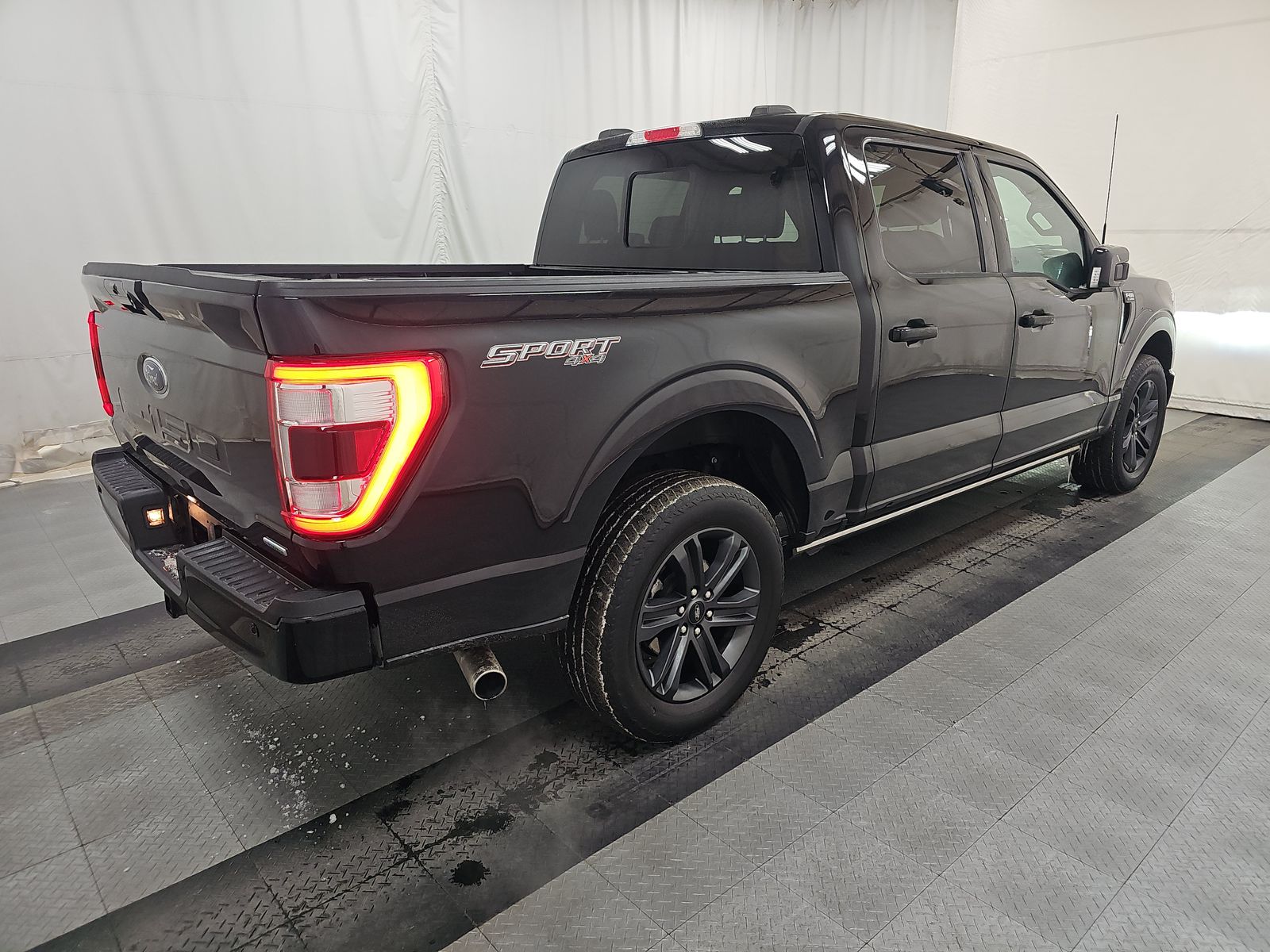 2023 Ford F-150 Lariat AWD