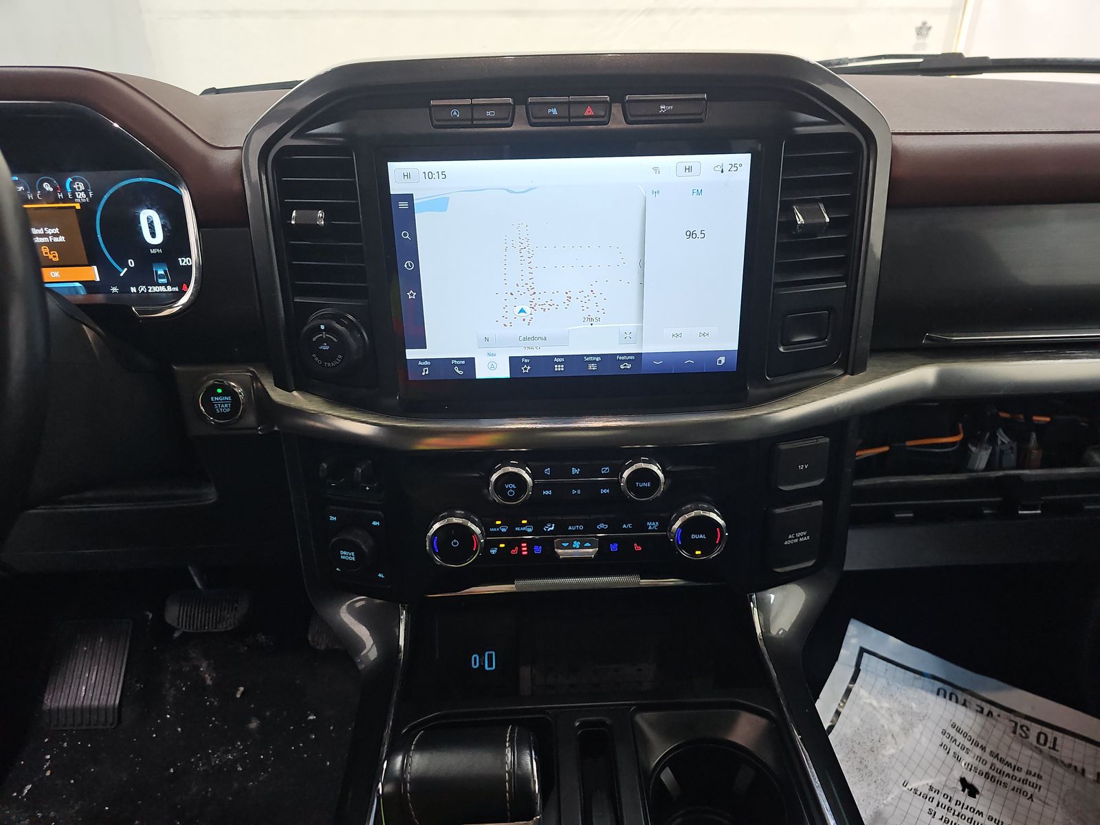 2023 Ford F-150 Lariat AWD