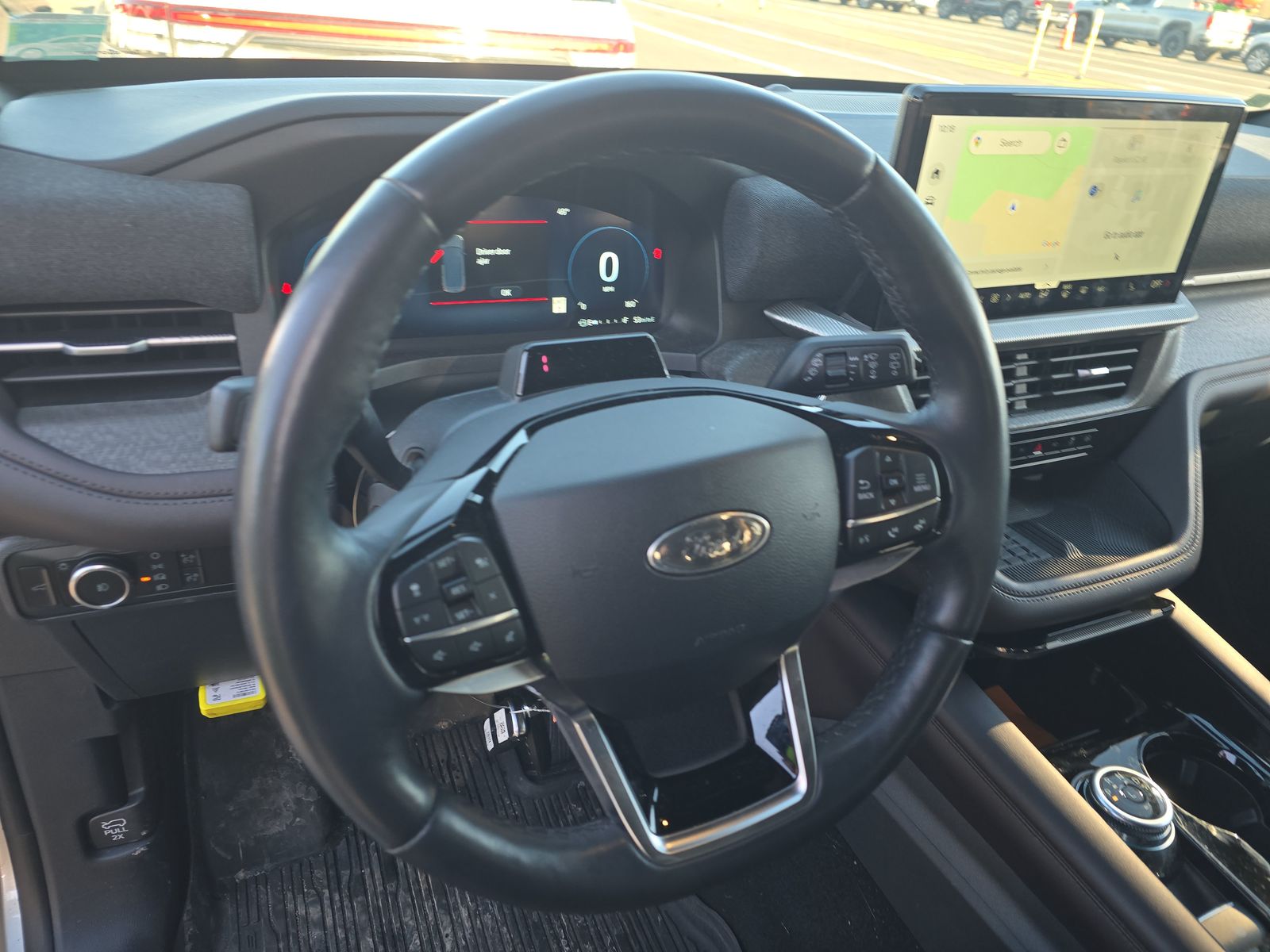 2025 Ford Explorer Platinum RWD