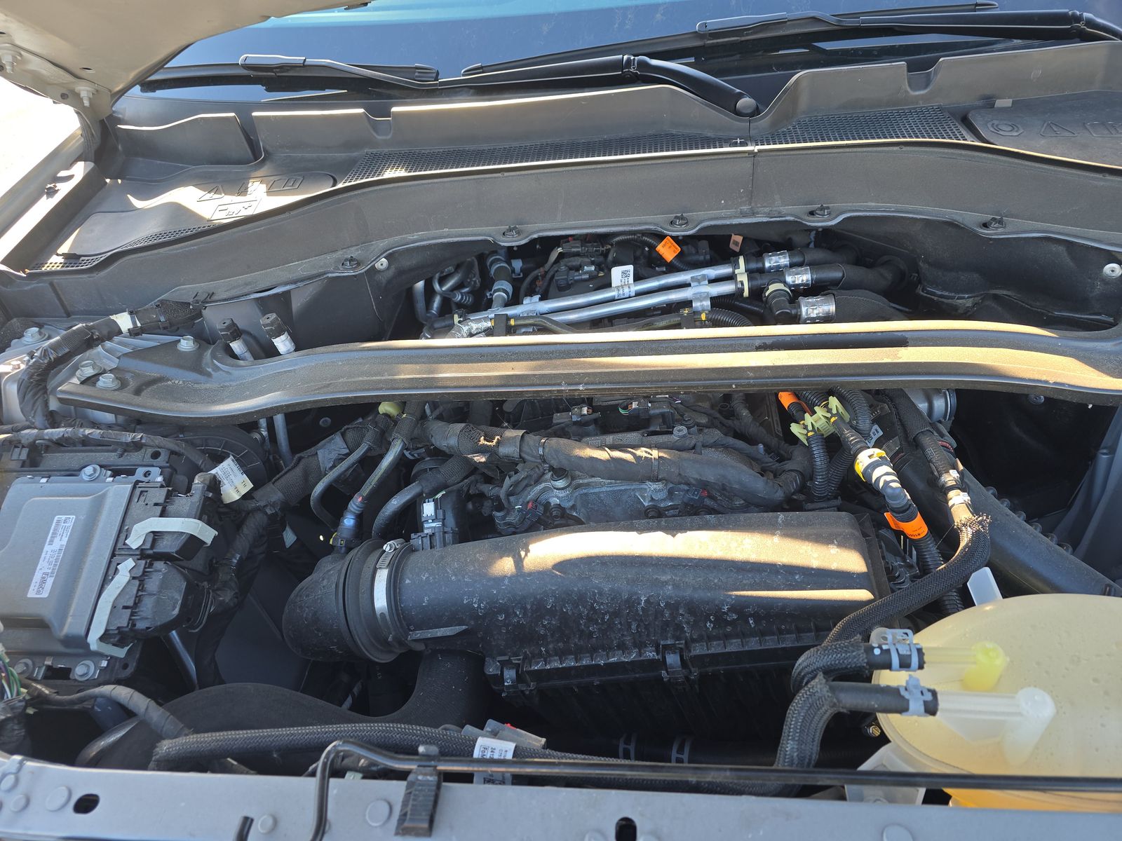 2025 Ford Explorer Platinum RWD