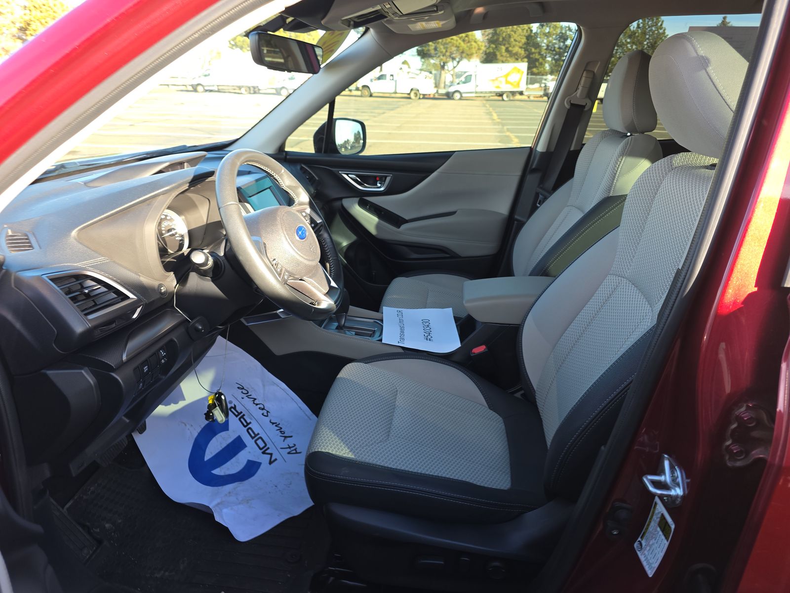 2024 Subaru Forester Premium AWD