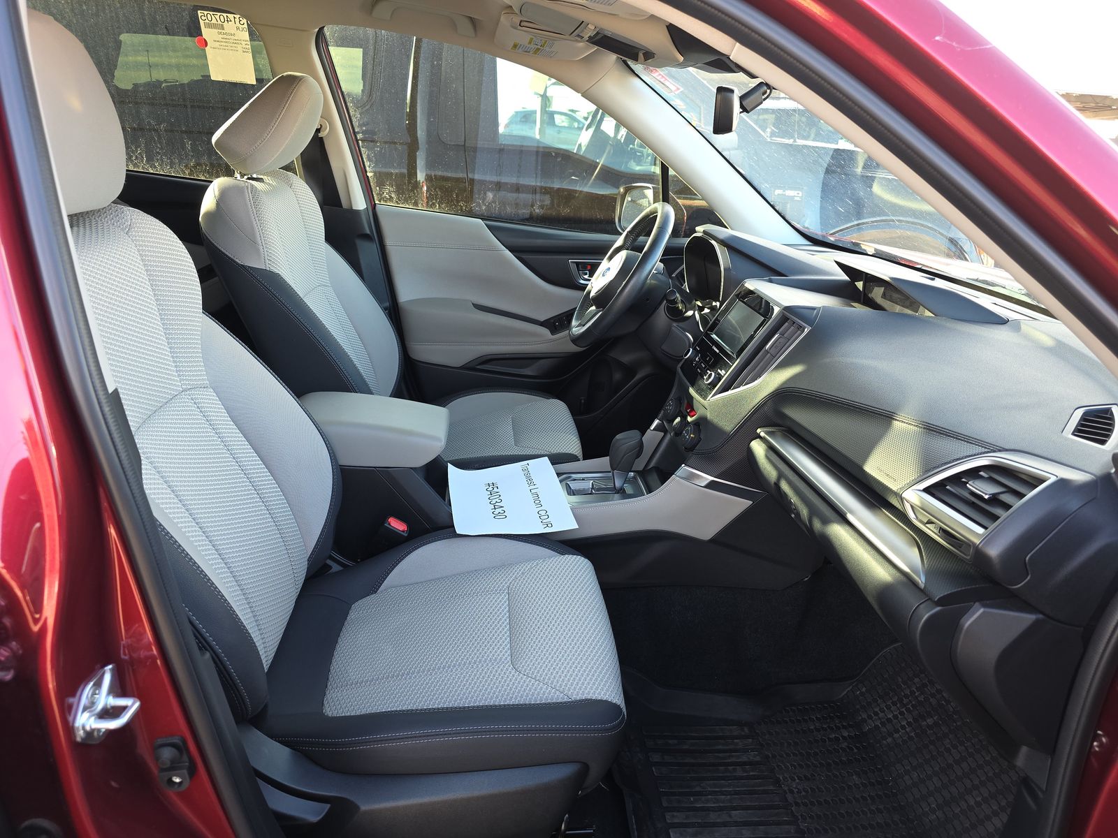 2024 Subaru Forester Premium AWD