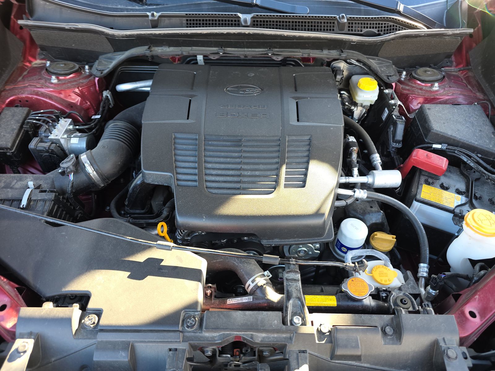 2024 Subaru Forester Premium AWD