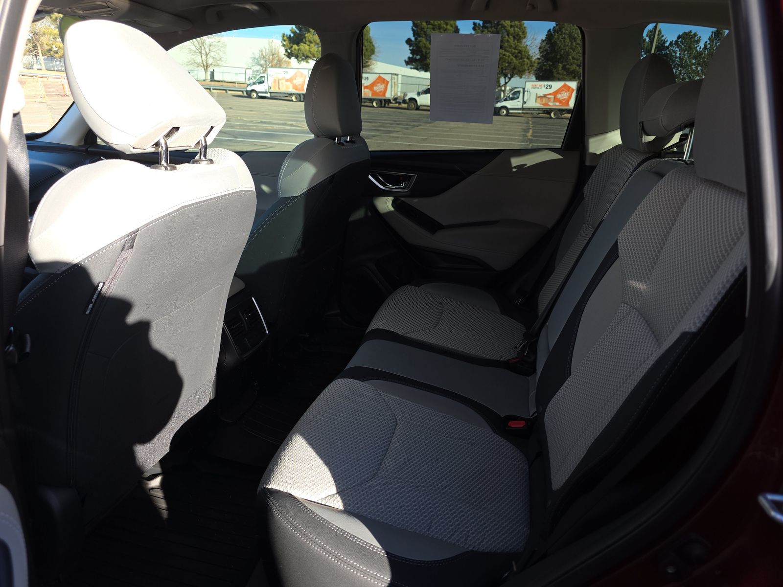 2024 Subaru Forester Premium AWD