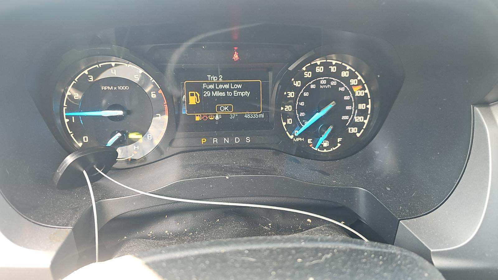 2023 Ford Ranger XLT AWD