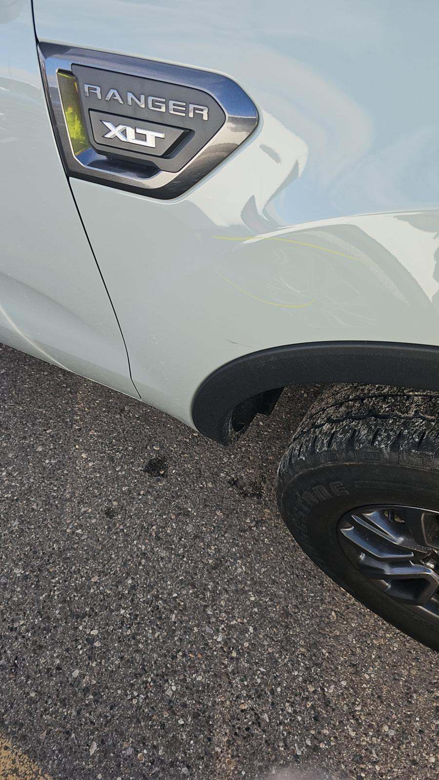 2023 Ford Ranger XLT AWD