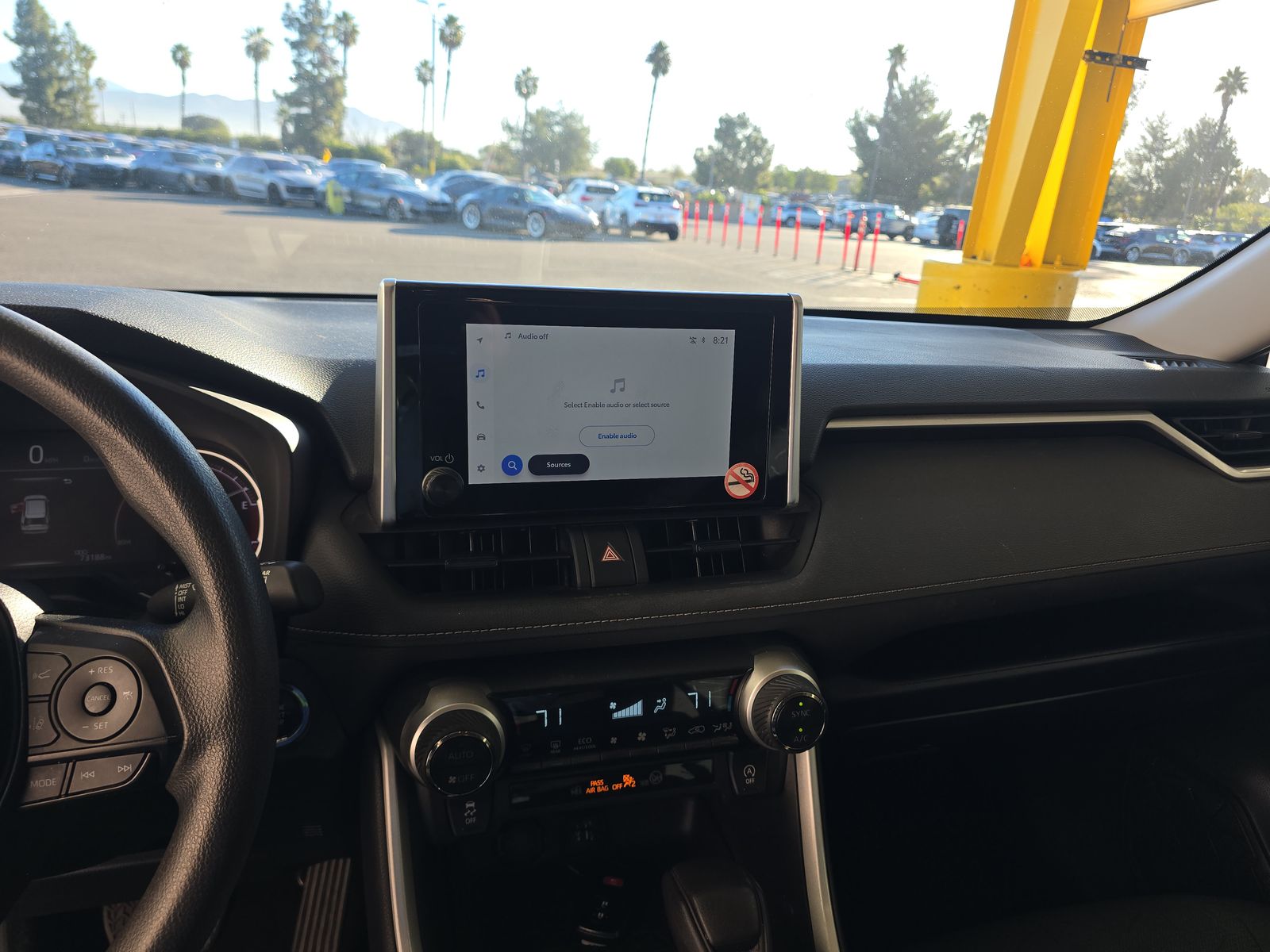 2024 Toyota RAV4 XLE AWD