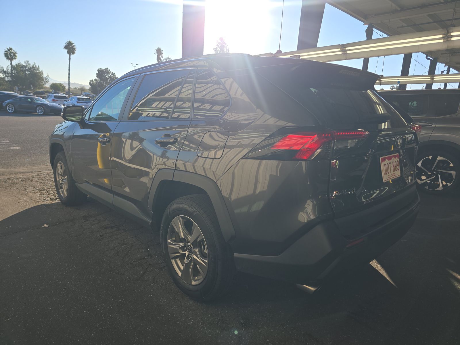 2024 Toyota RAV4 XLE AWD