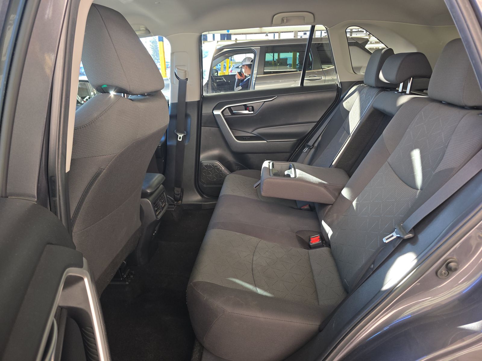 2024 Toyota RAV4 XLE AWD